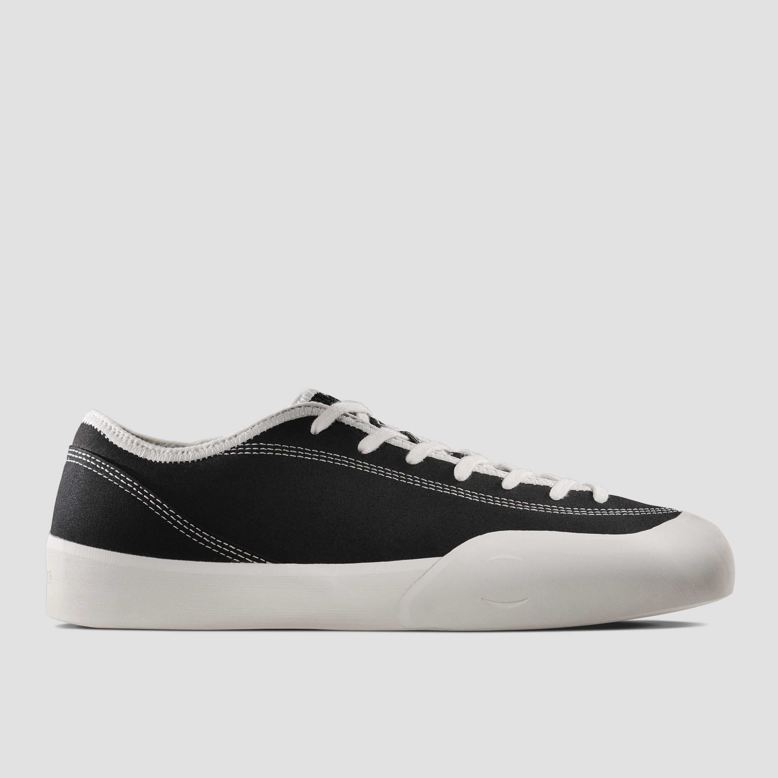 Village PM 1.30PM Skate Shoes Black / Whisper White