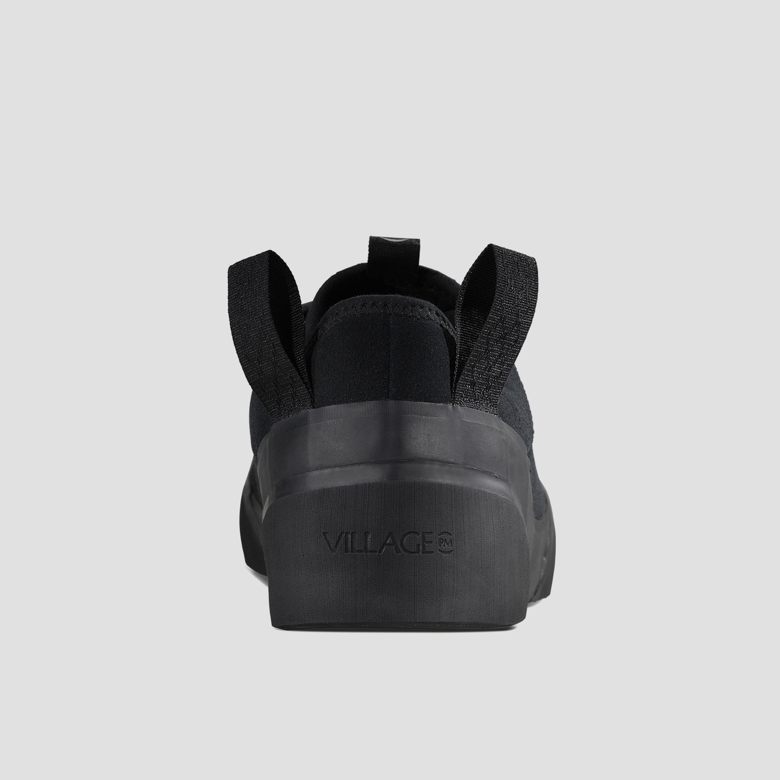 Village PM 1PM Skate Shoes Black / Natural Black