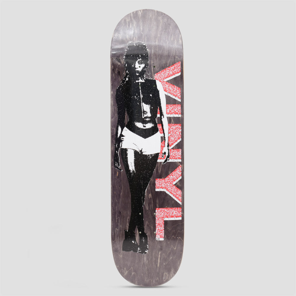 Vinyl 8.25 Boom Girl Skateboard Deck