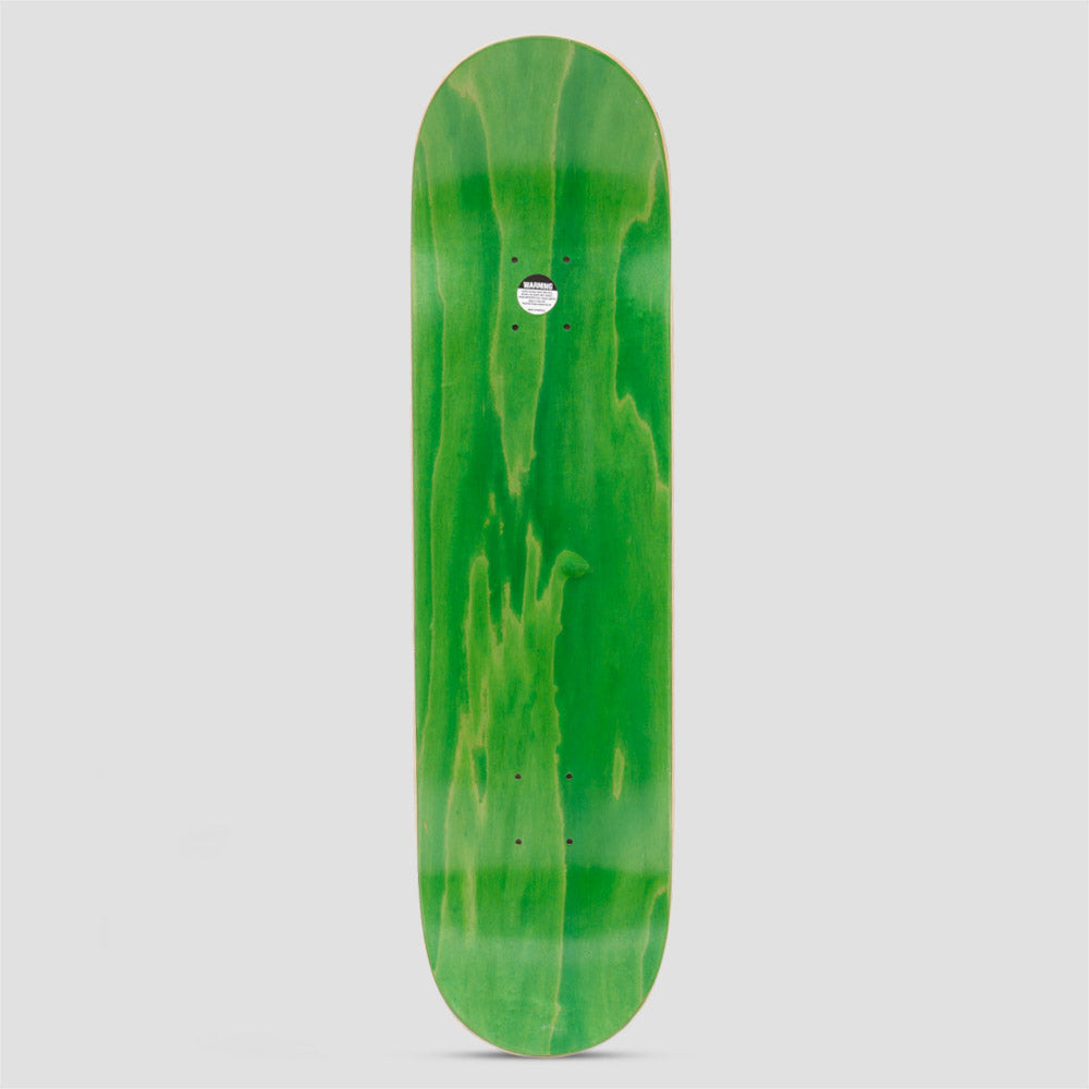 Vinyl 8.25 Boom Girl Skateboard Deck