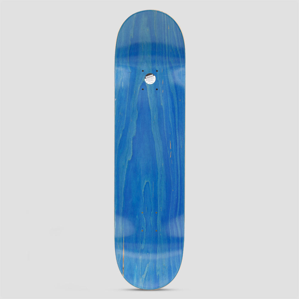 Vinyl 8.25 Robot Skateboard Deck