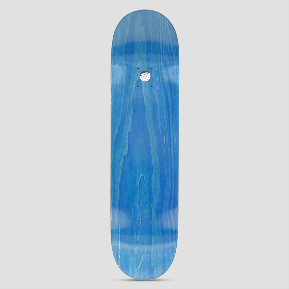 Vinyl 8.25 Volt Splat Skateboard Deck