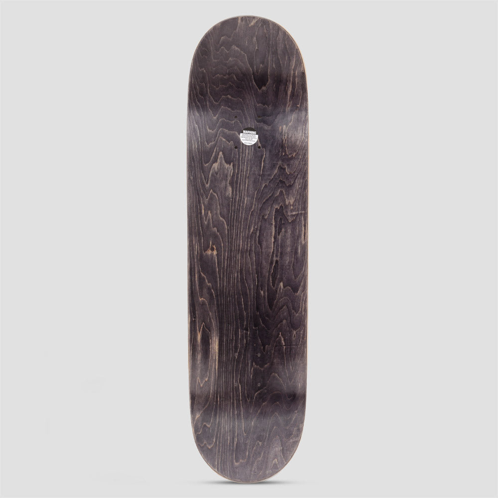 Vinyl 8.5 Blake Carpenter Seraphim Skateboard Deck