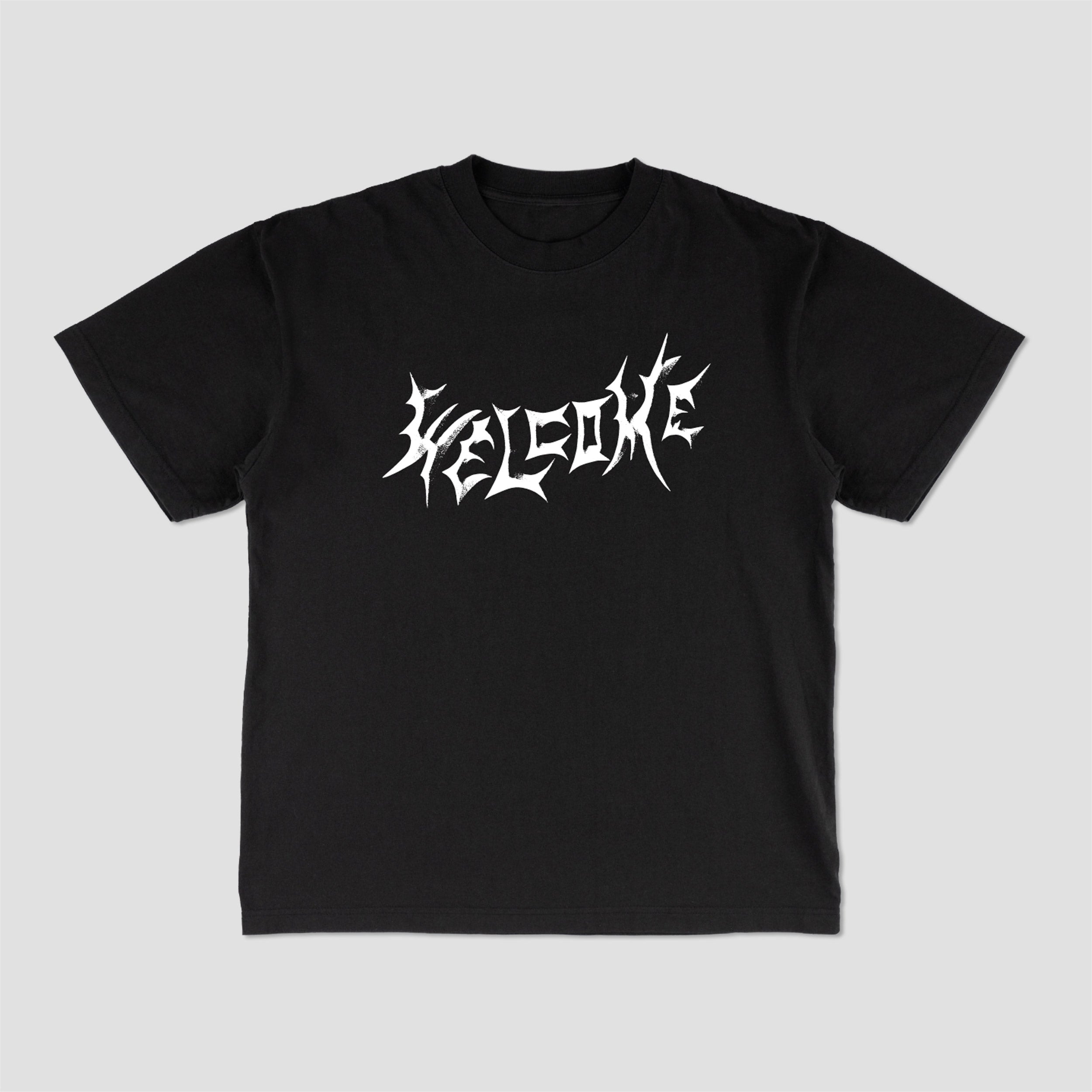 Welcome Chisel Vamp T-Shirt Black