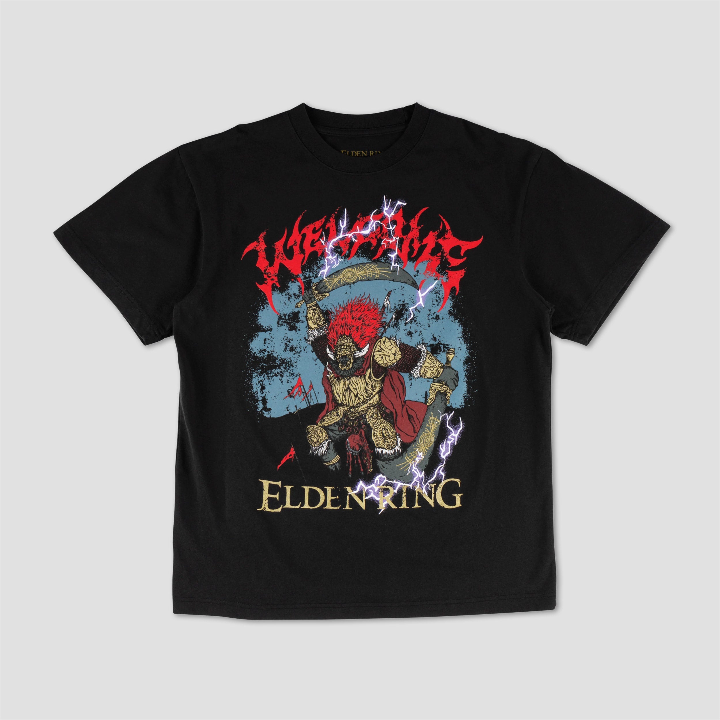 Welcome Radahn T-Shirt Black