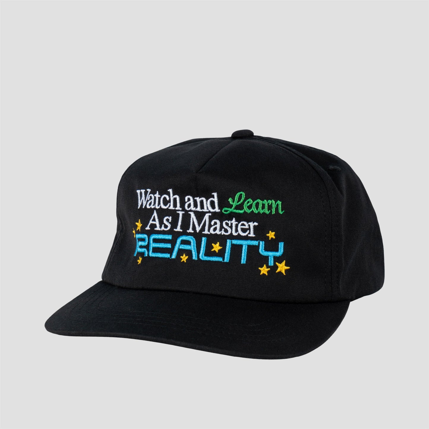 Welcome X Adventure Time Reality Golf Hat Black