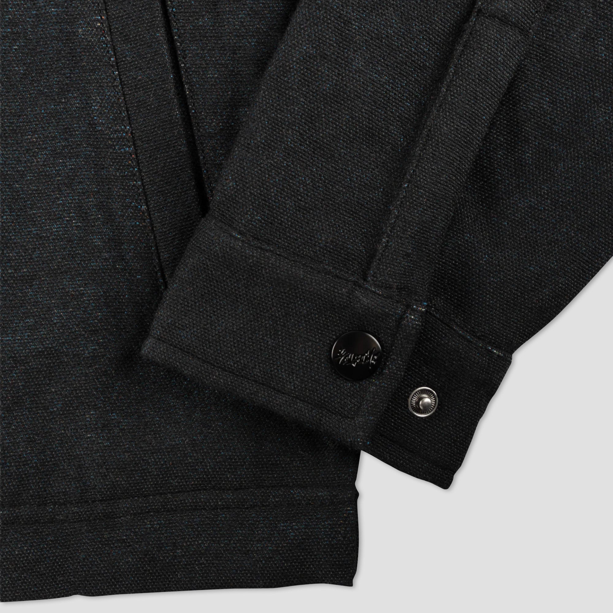 Welcome X Harry Potter Finale Zip Jacket Black