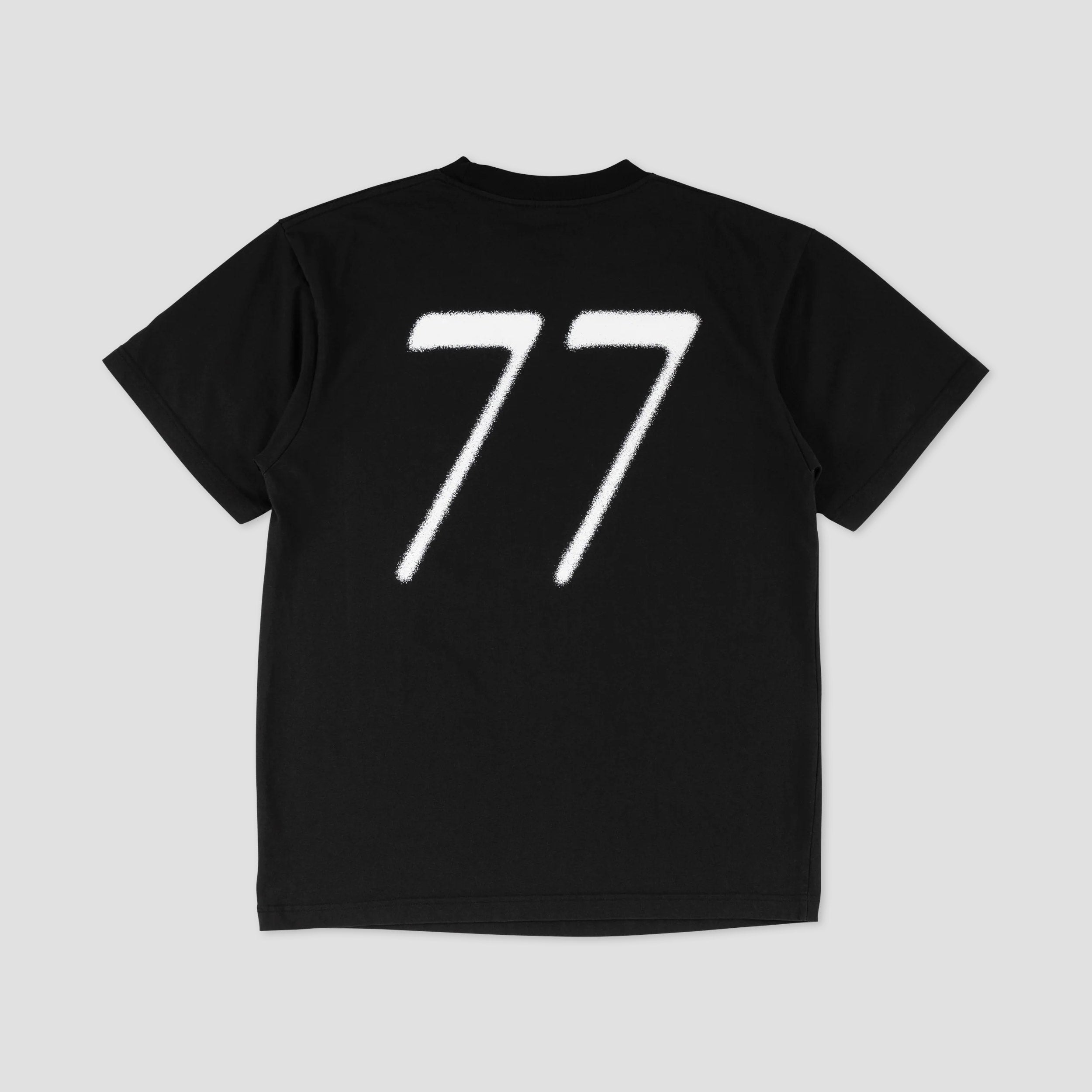 Welcome x Talking Heads Quartet T-Shirt Black