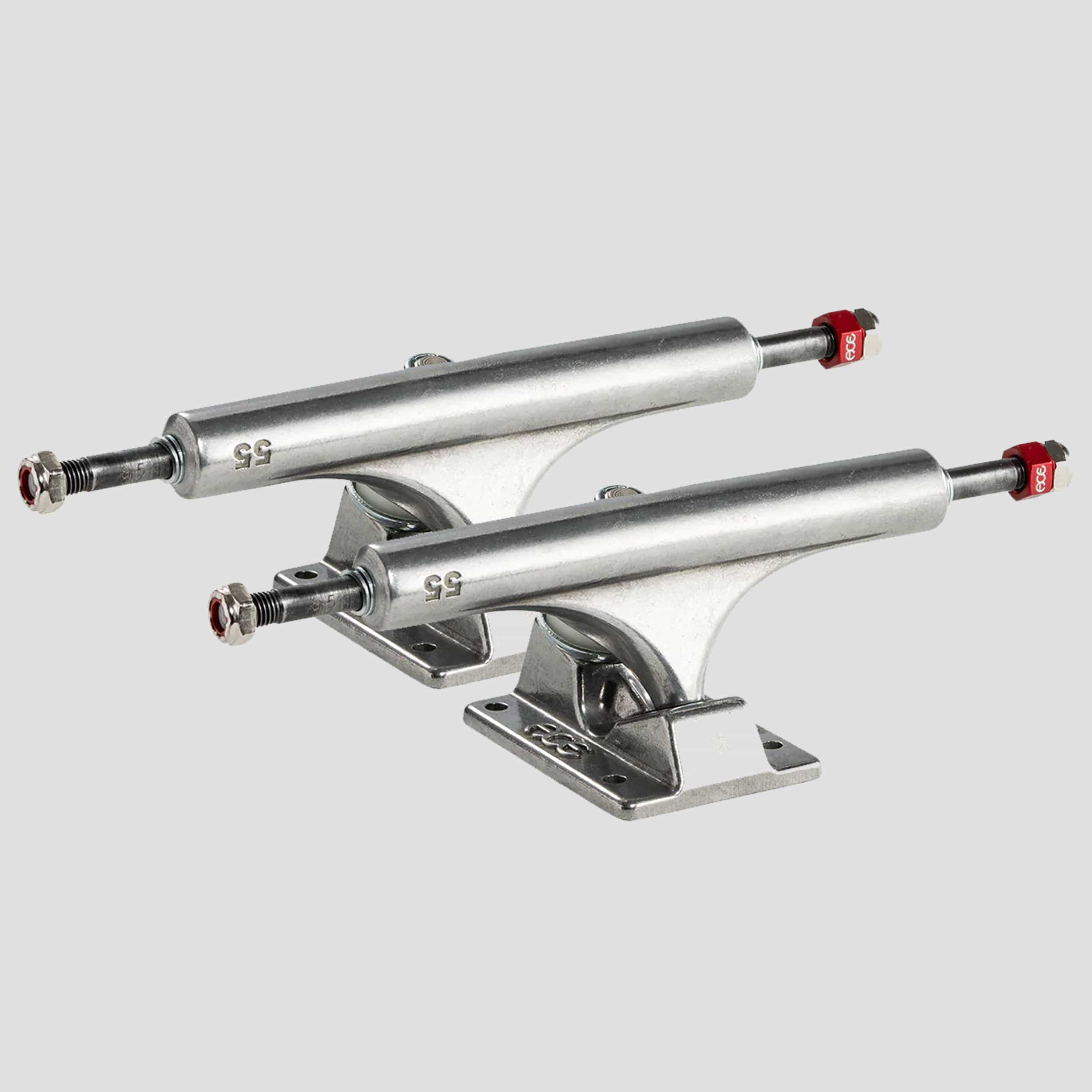 ACE AF1 55 Skateboard Truck Polished Silver (Pair)
