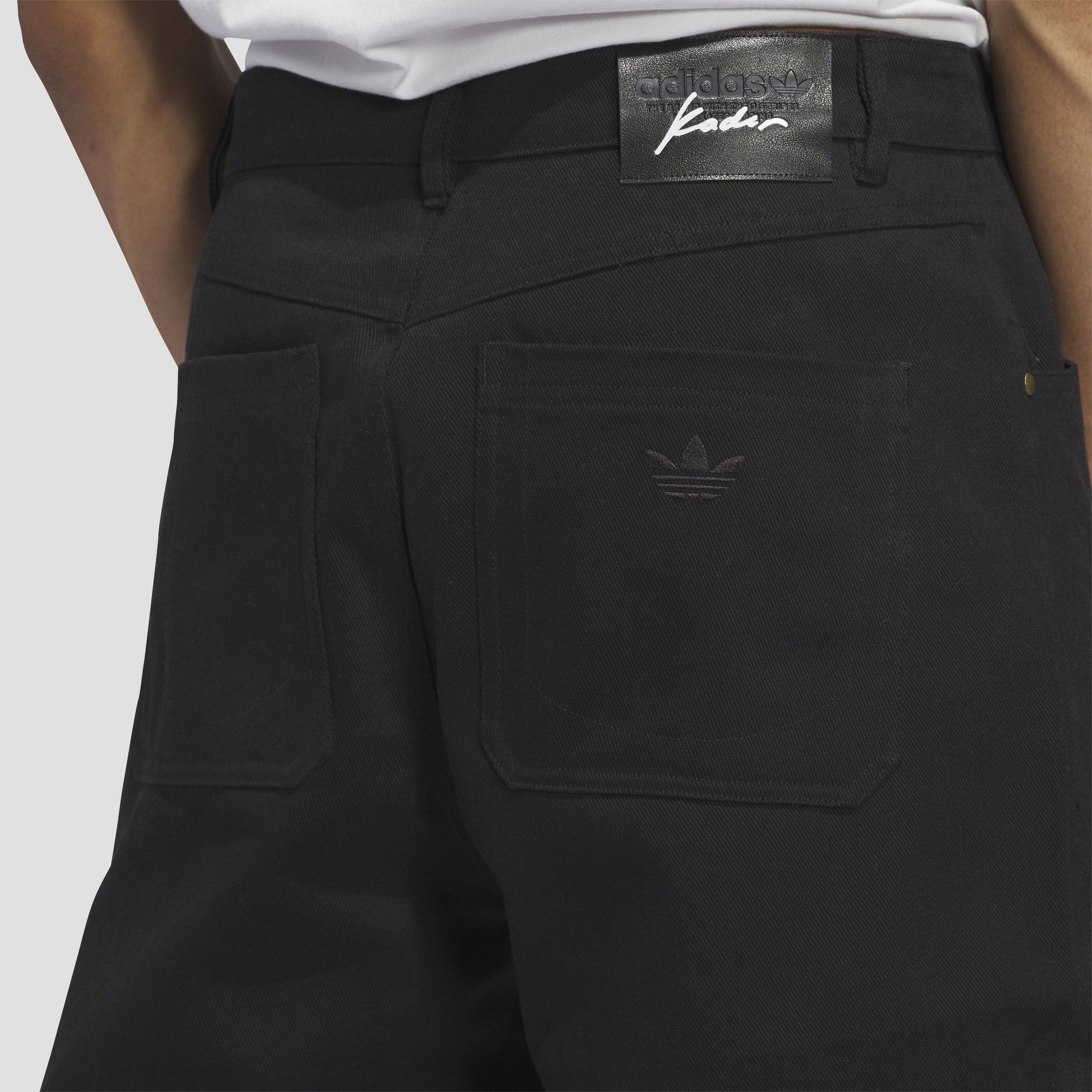 adidas Kader Pant Black