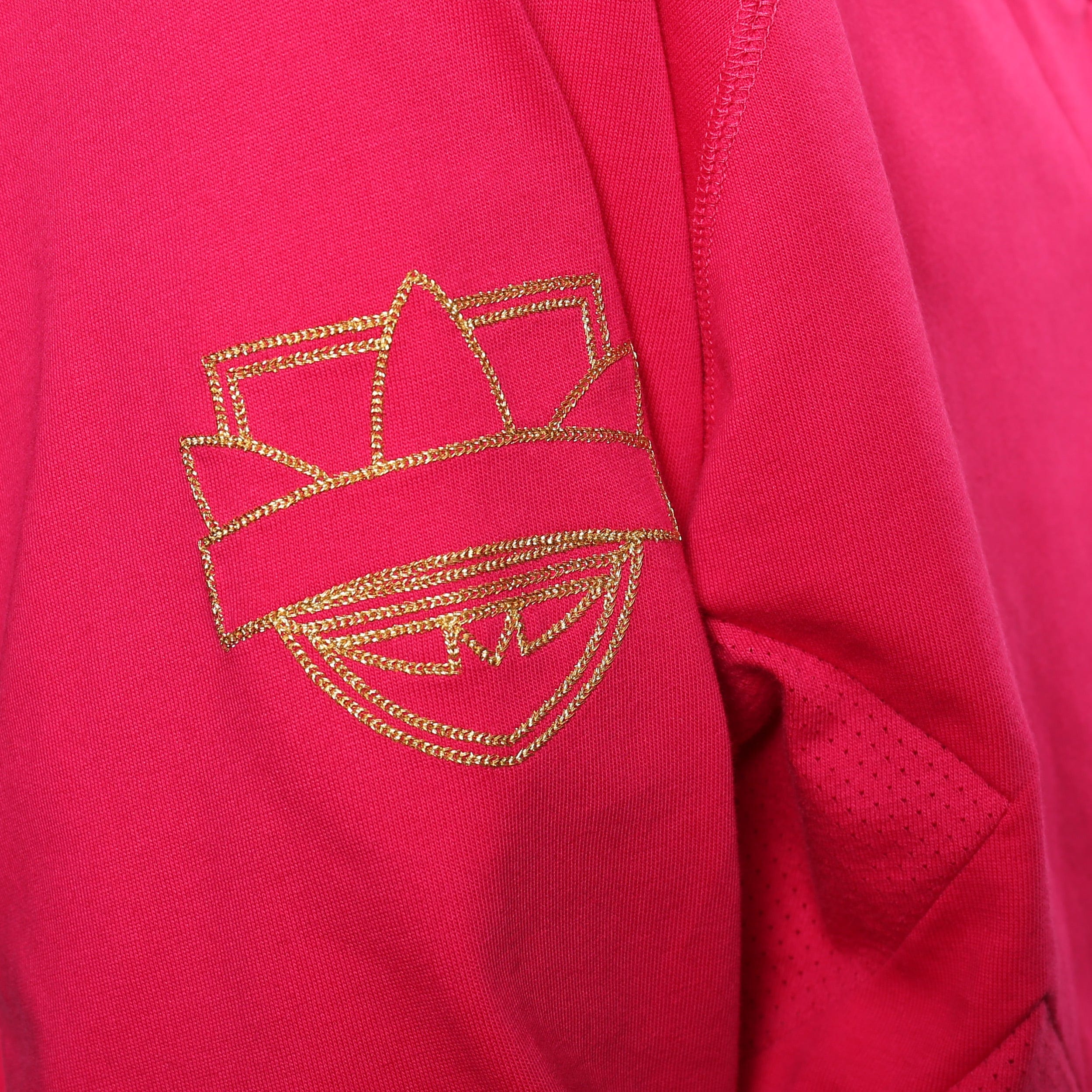 adidas Blondey Longsleeve Jersey Pink