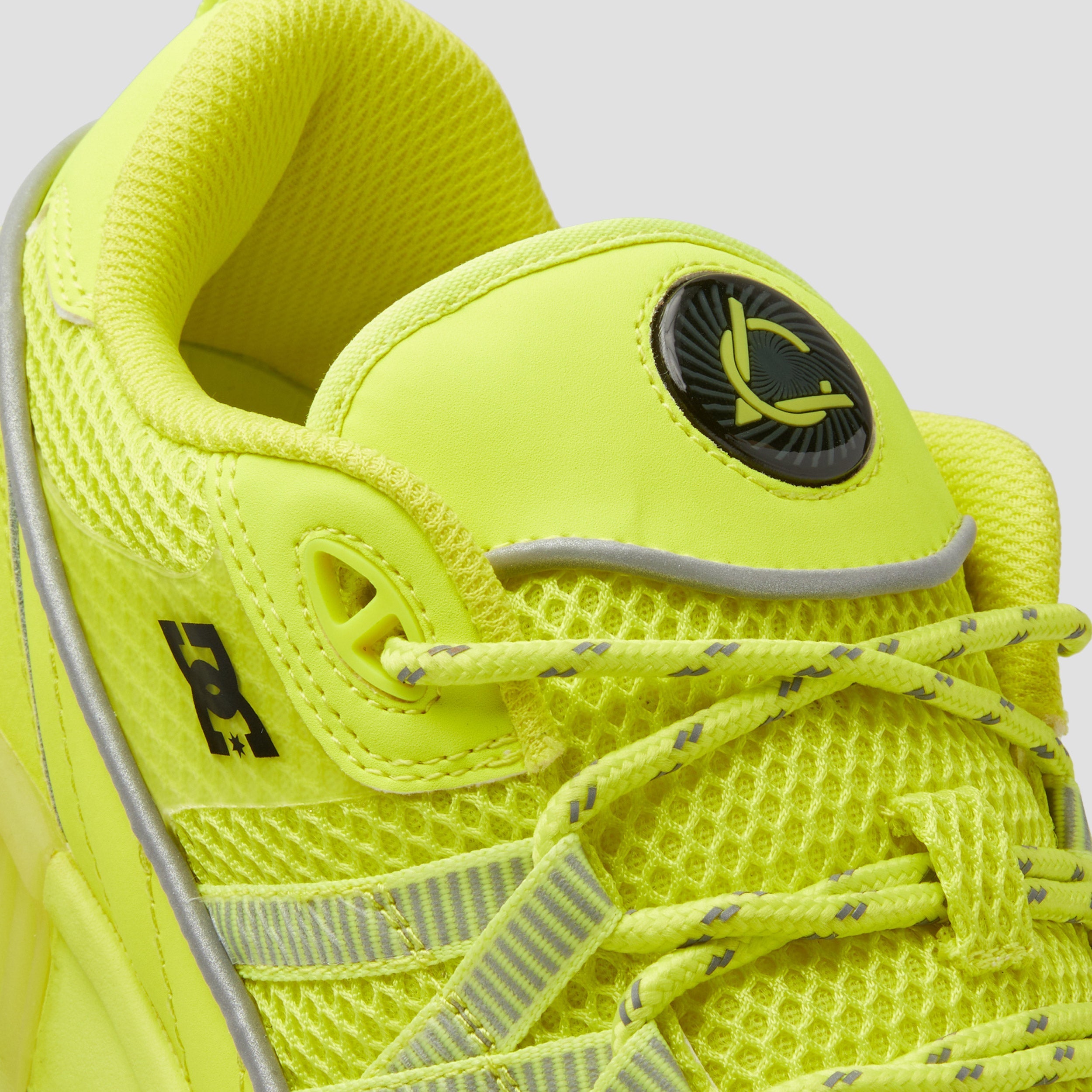 DC Lucien Skate Shoes Green Flash
