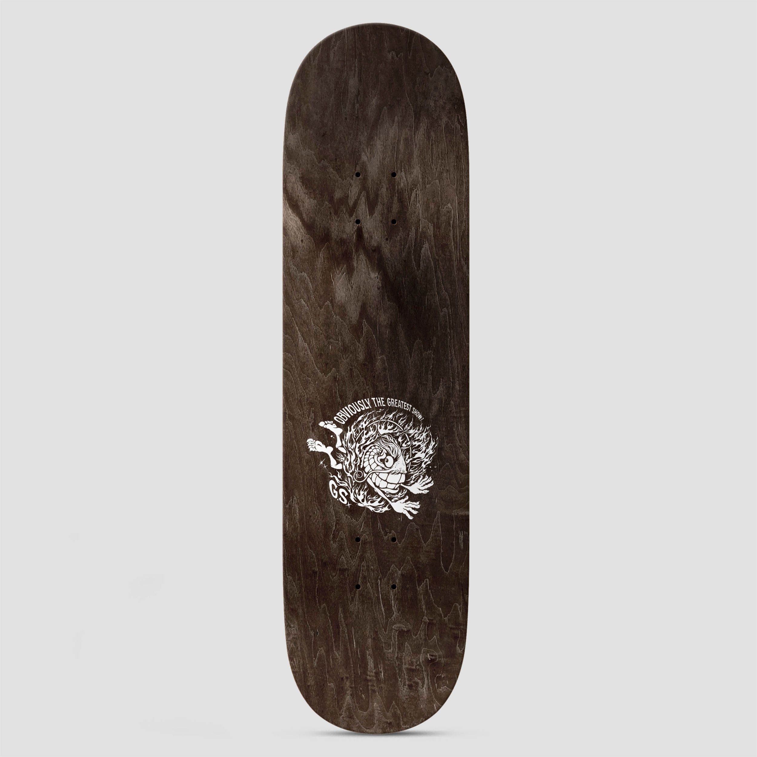Anti Hero 8.25 Gerwer Grimple Obvious Greats Skateboard Deck Multi