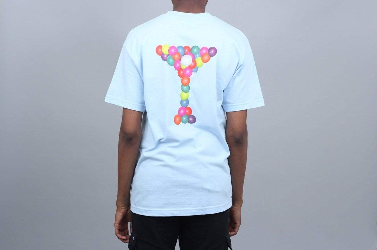 Alltimers Helium T-Shirt Powder Blue