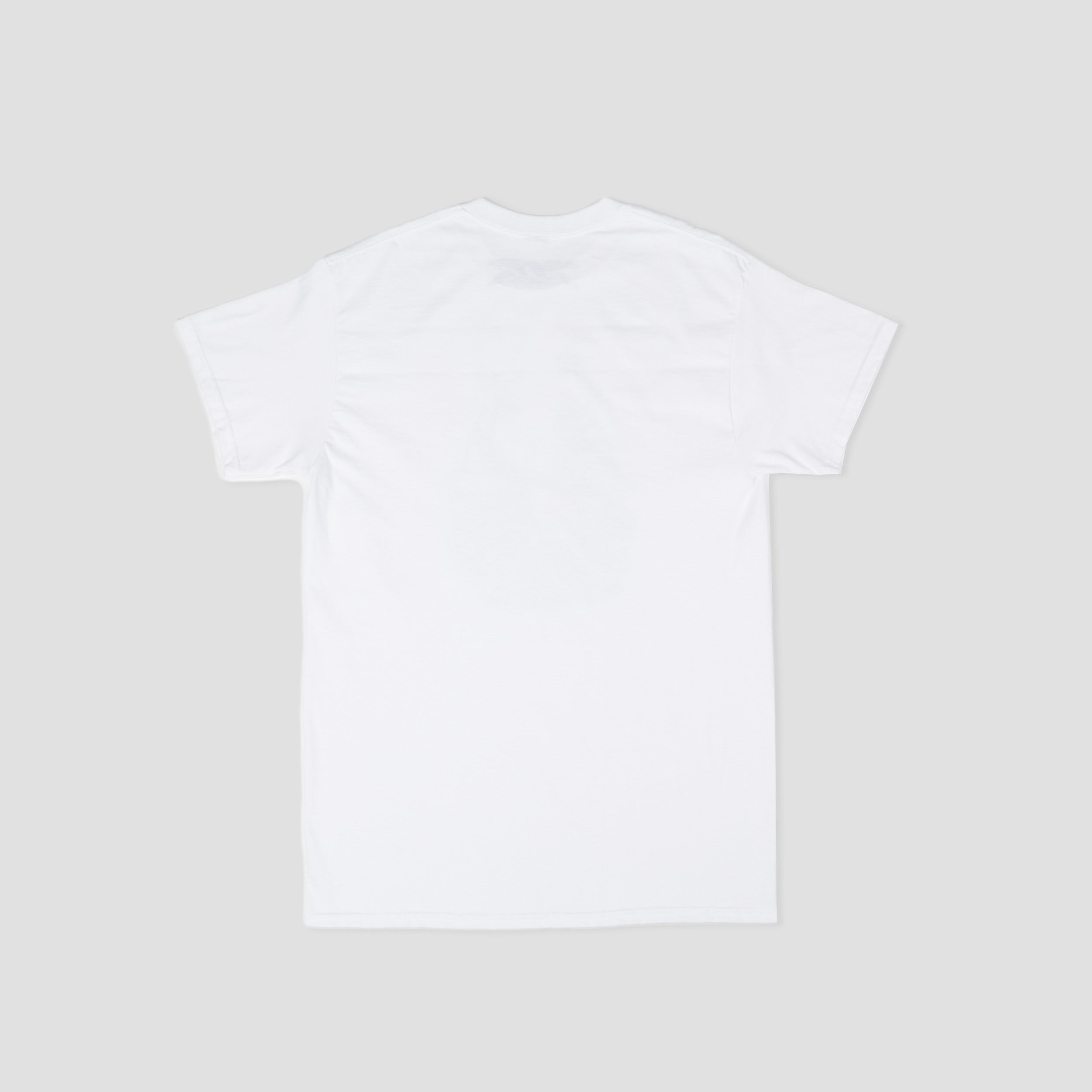 Anti Hero Plastics T-Shirt White