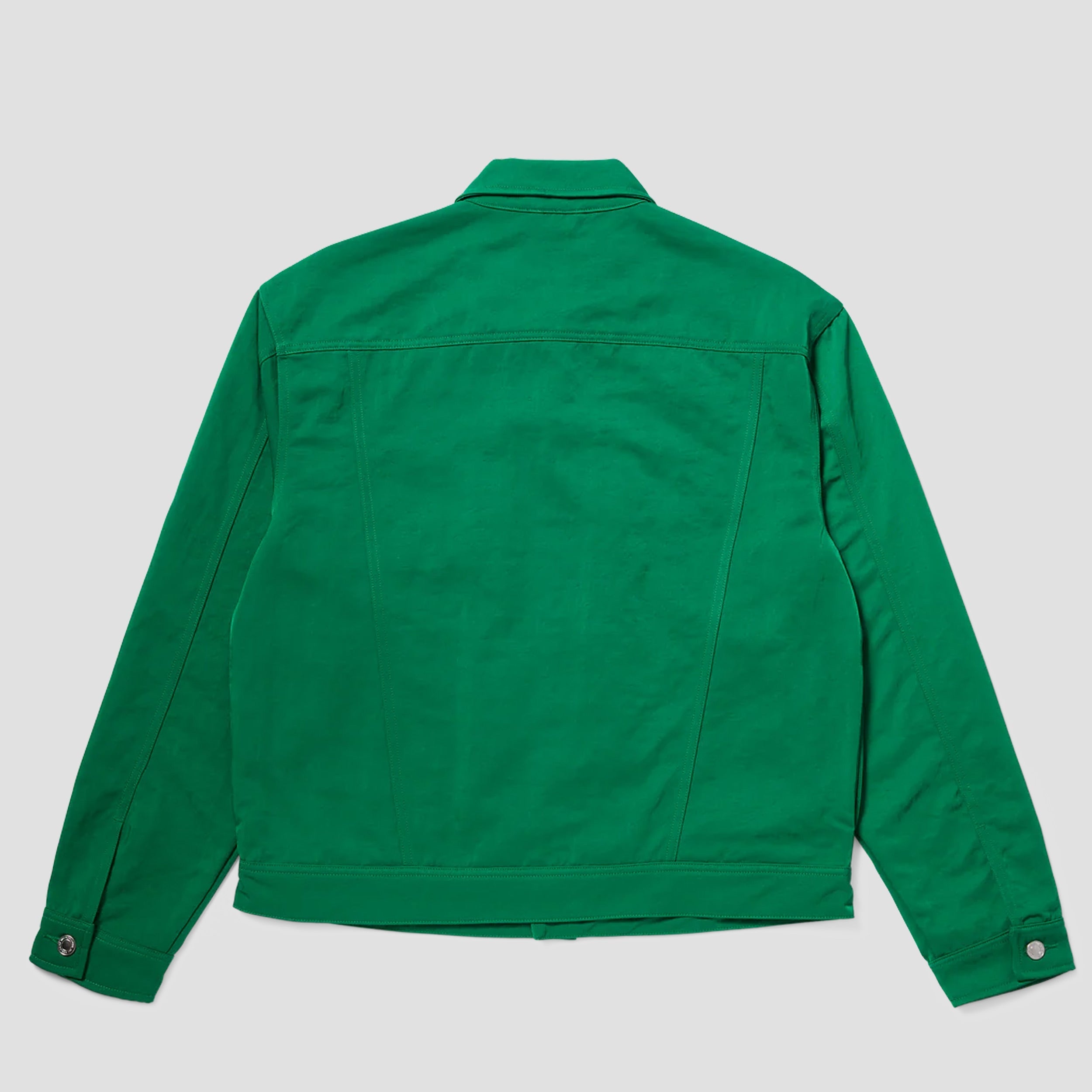 HUF Bennington Trucker Jacket Clover
