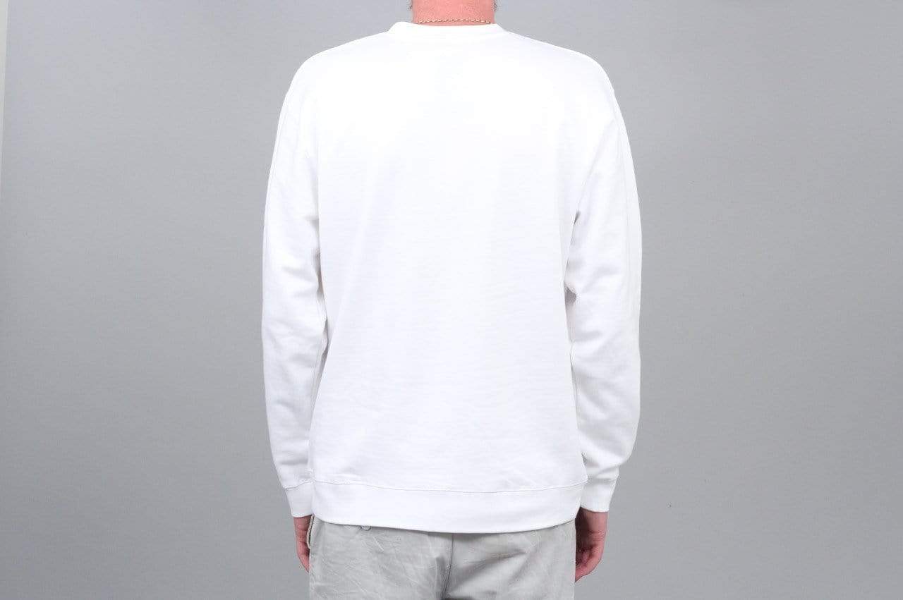 Blind Fucked Up Crew White