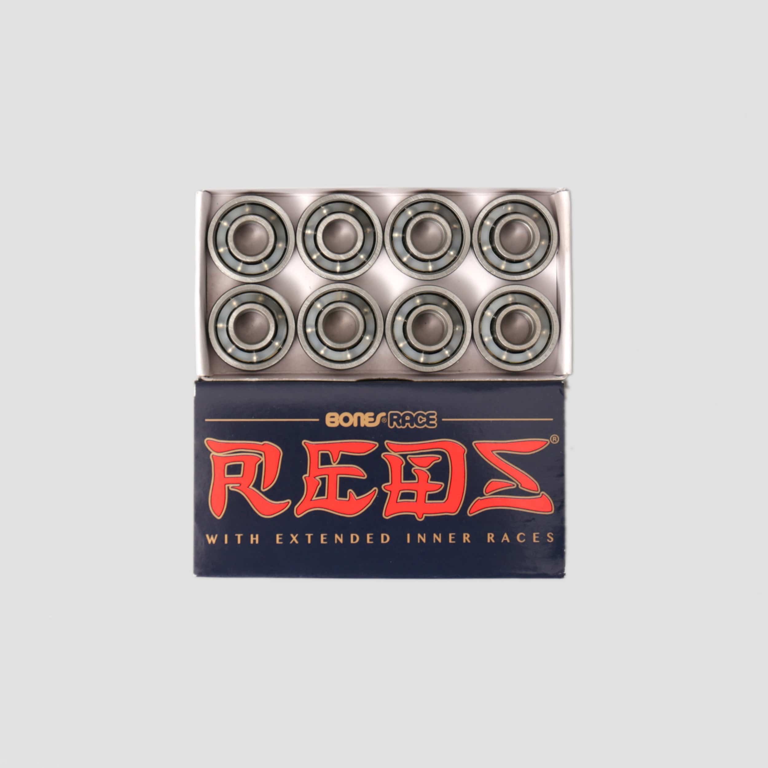Bones Bearings Race Reds 608 8 MM