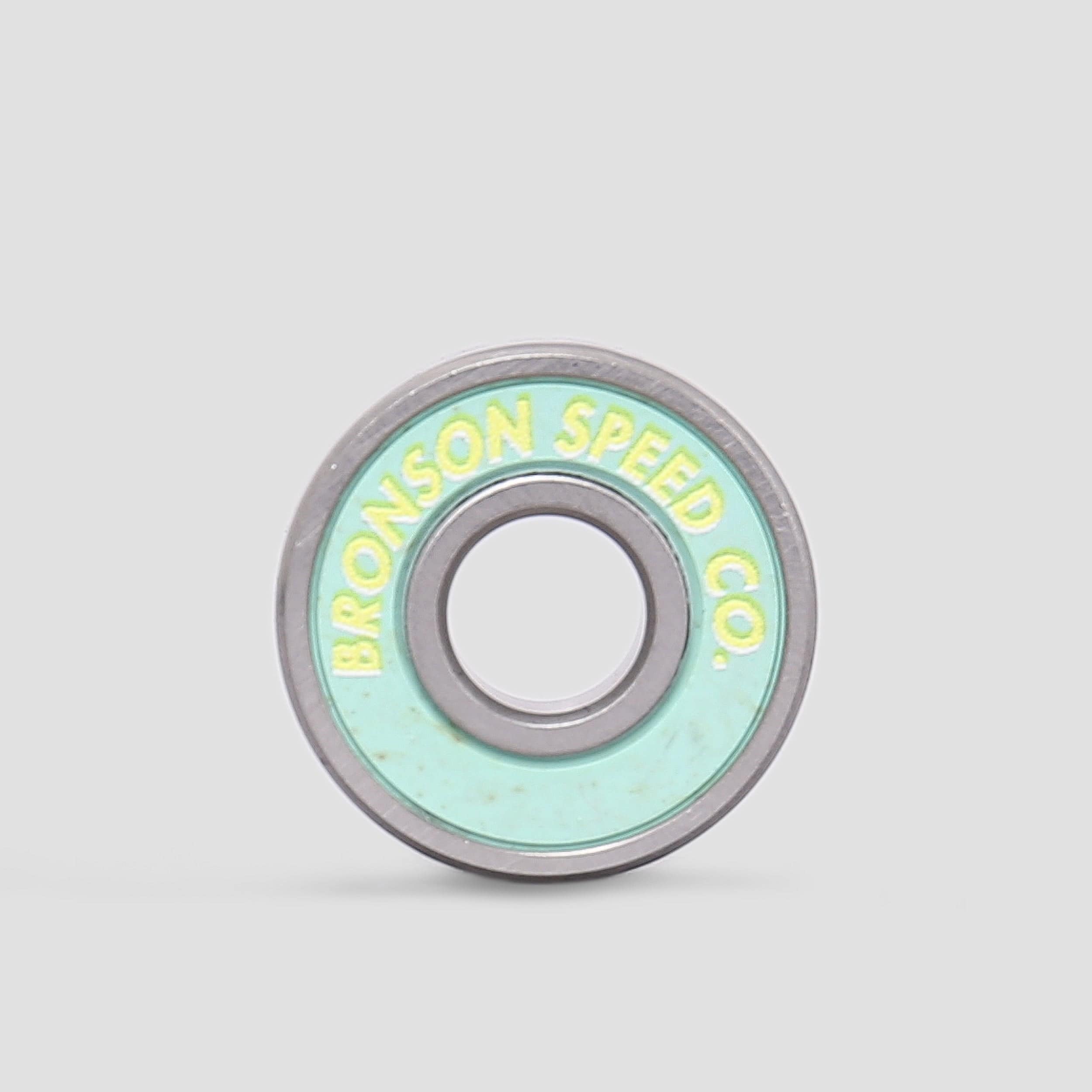 Bronson Samaria Brevard Pro G3 Bearings Silver
