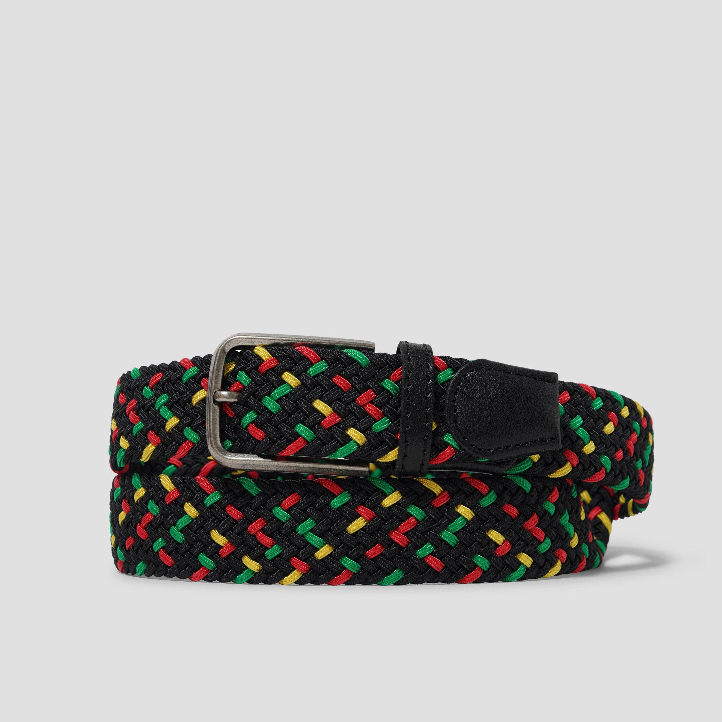 Butter Goods Braided Belt Multi