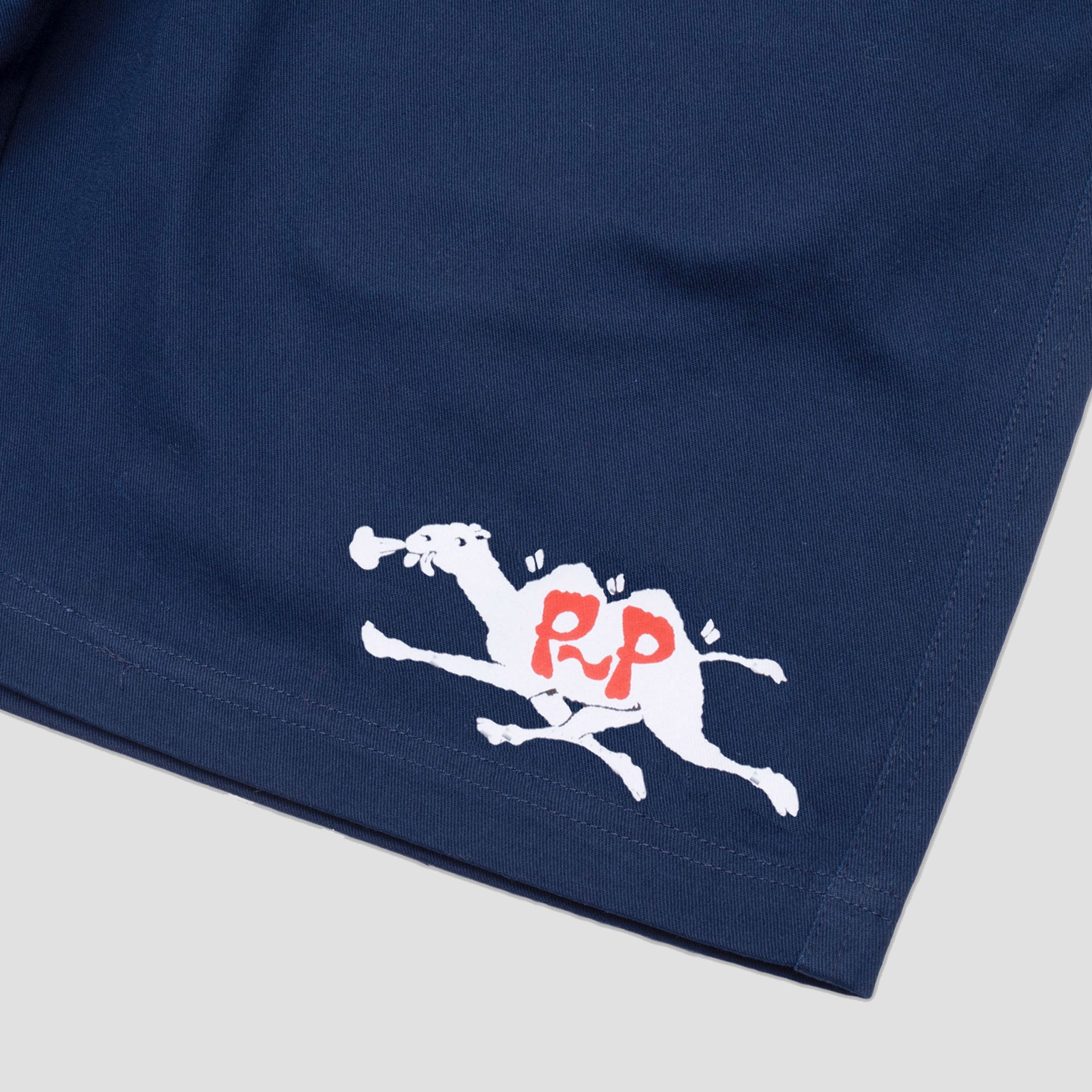 PassPort Peaks & Valleys Casual Short Navy