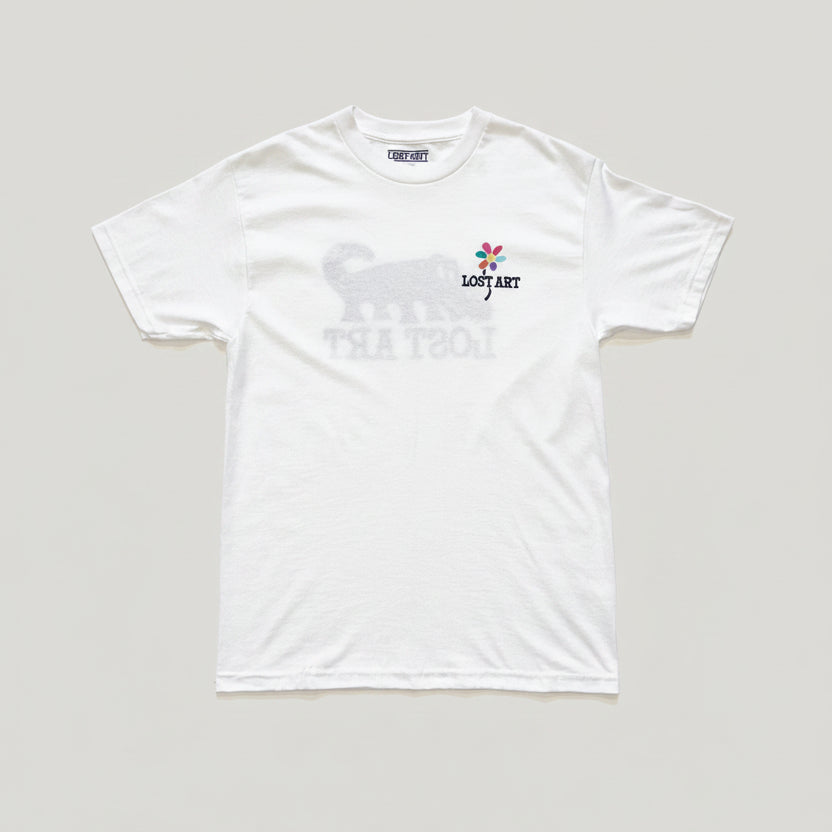 Lost Art Cero T-Shirt White