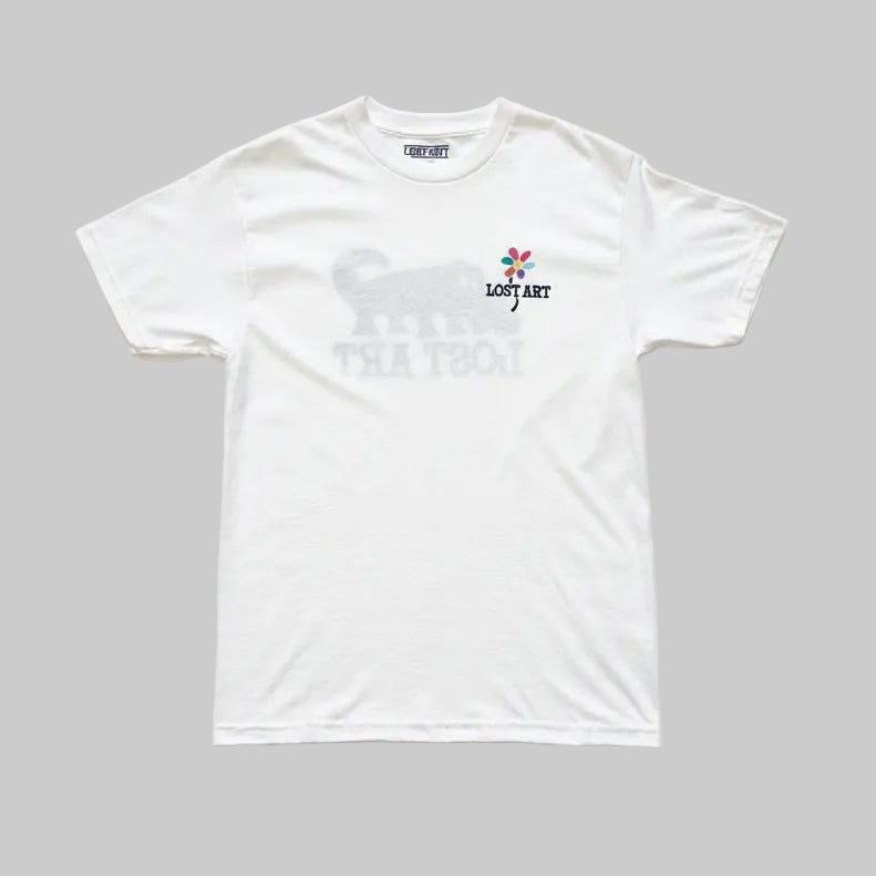 Lost Art Cero T-Shirt White