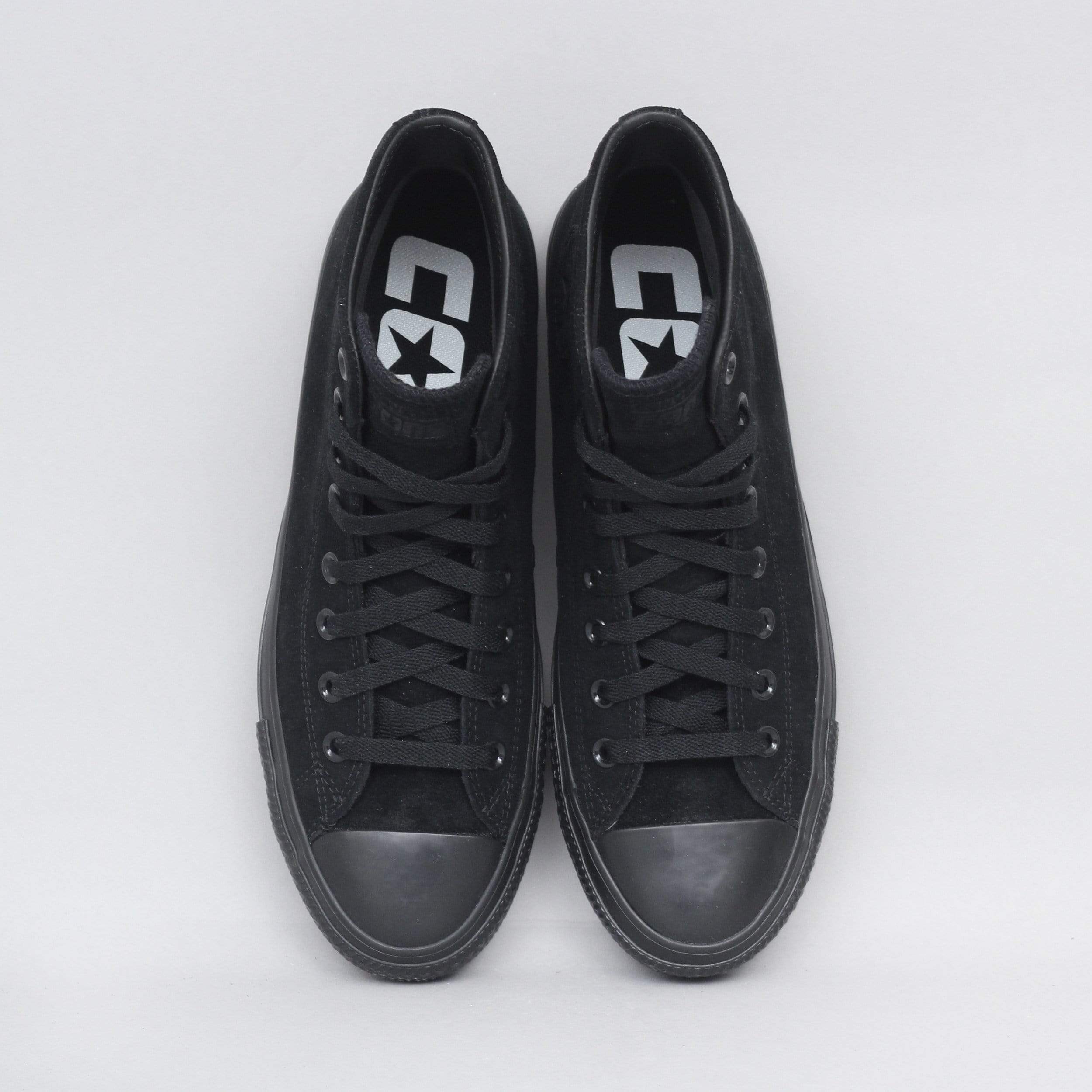 Converse CTAS Pro Hi Shoes Black / Black / Black