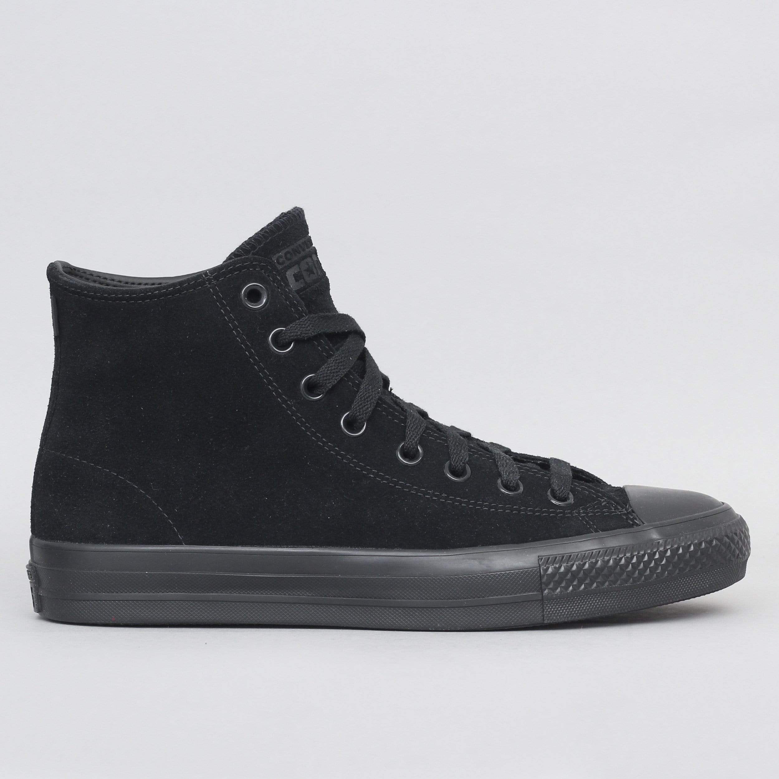 Converse CTAS Pro Hi Shoes Black / Black / Black