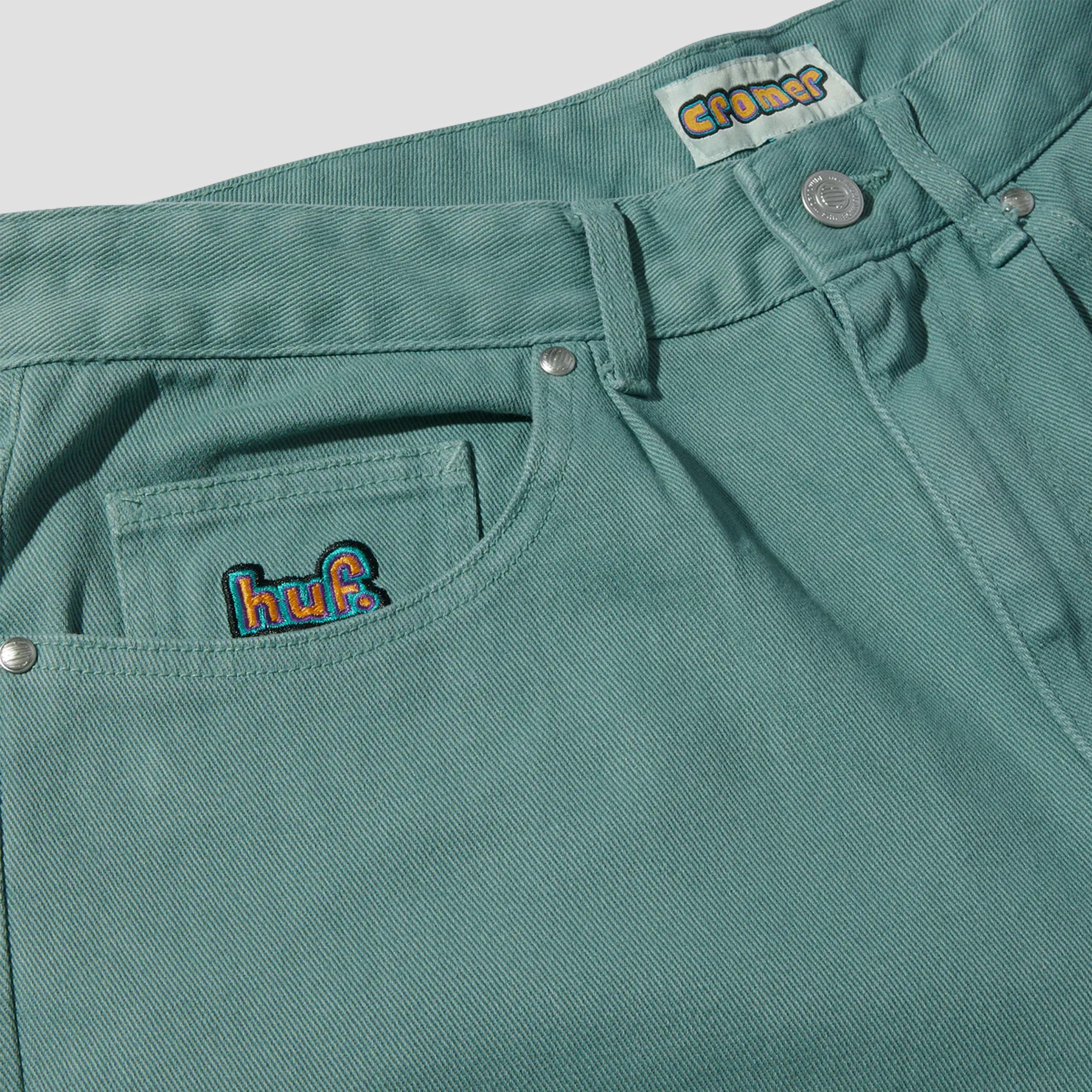 HUF Cromer Signature Pant Sage
