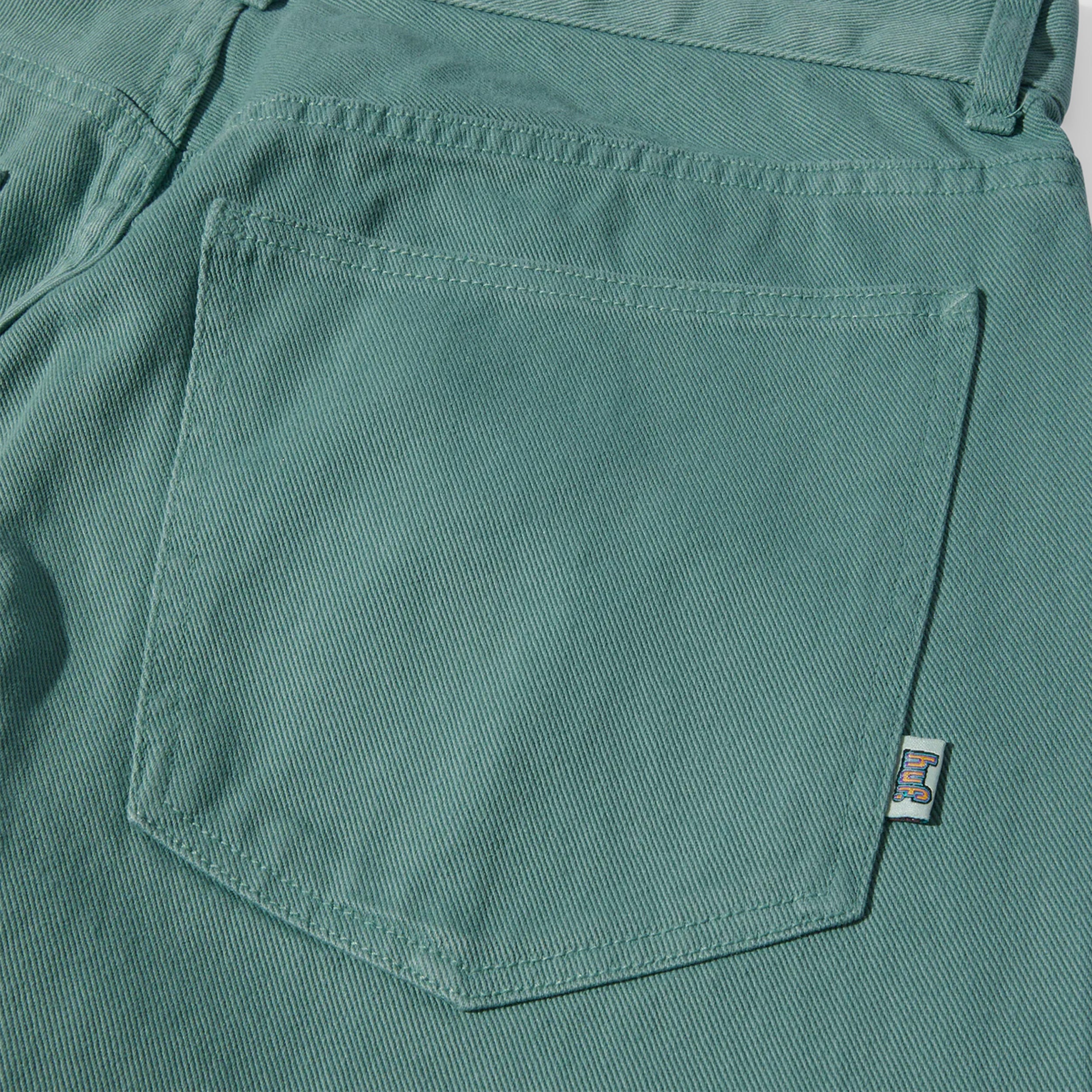 HUF Cromer Signature Pant Sage