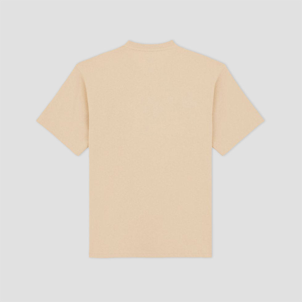 Dickies Clancy Heavyweight T-Shirt Irish Cream
