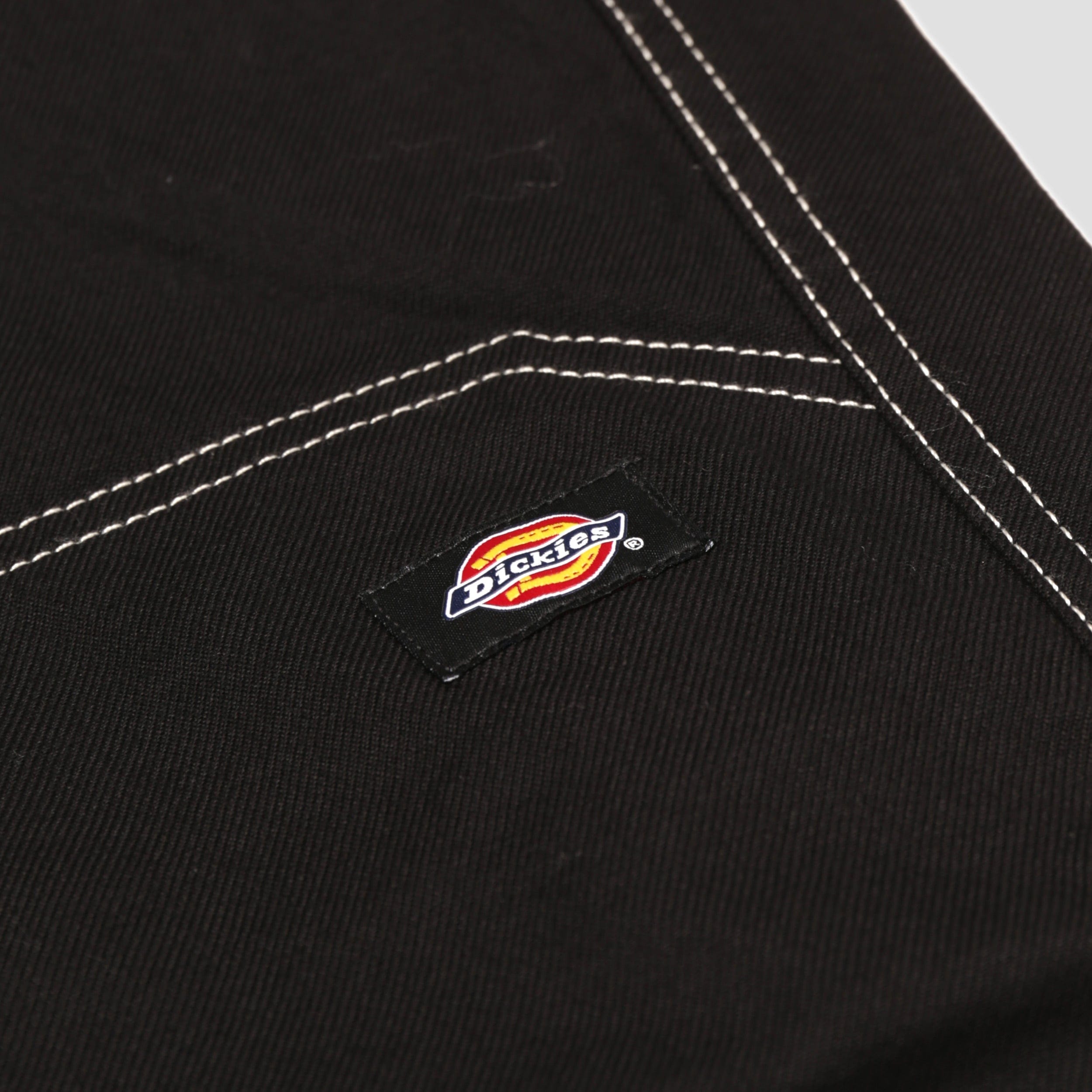 Dickies Florala Pant Black