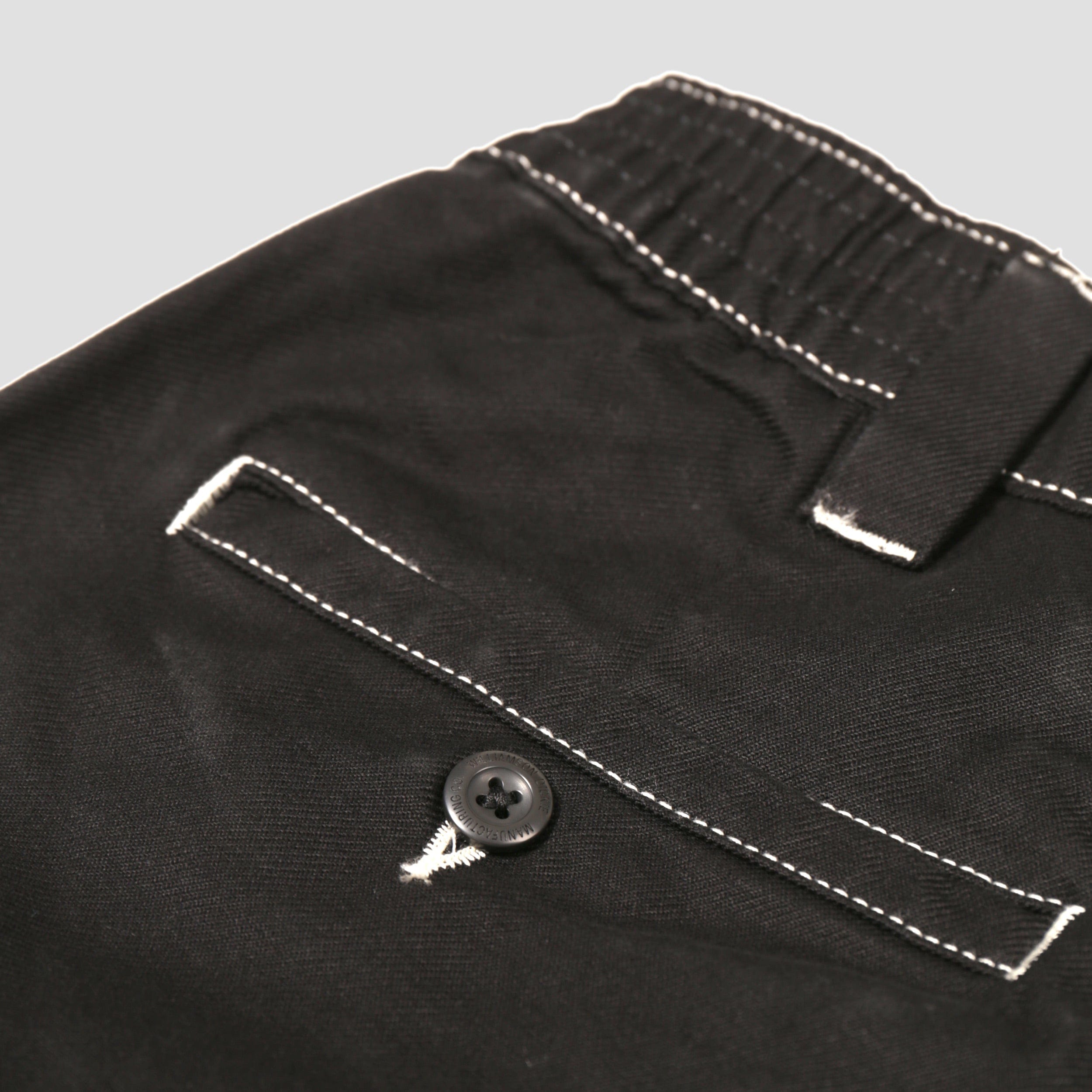 Dickies Florala Pant Black