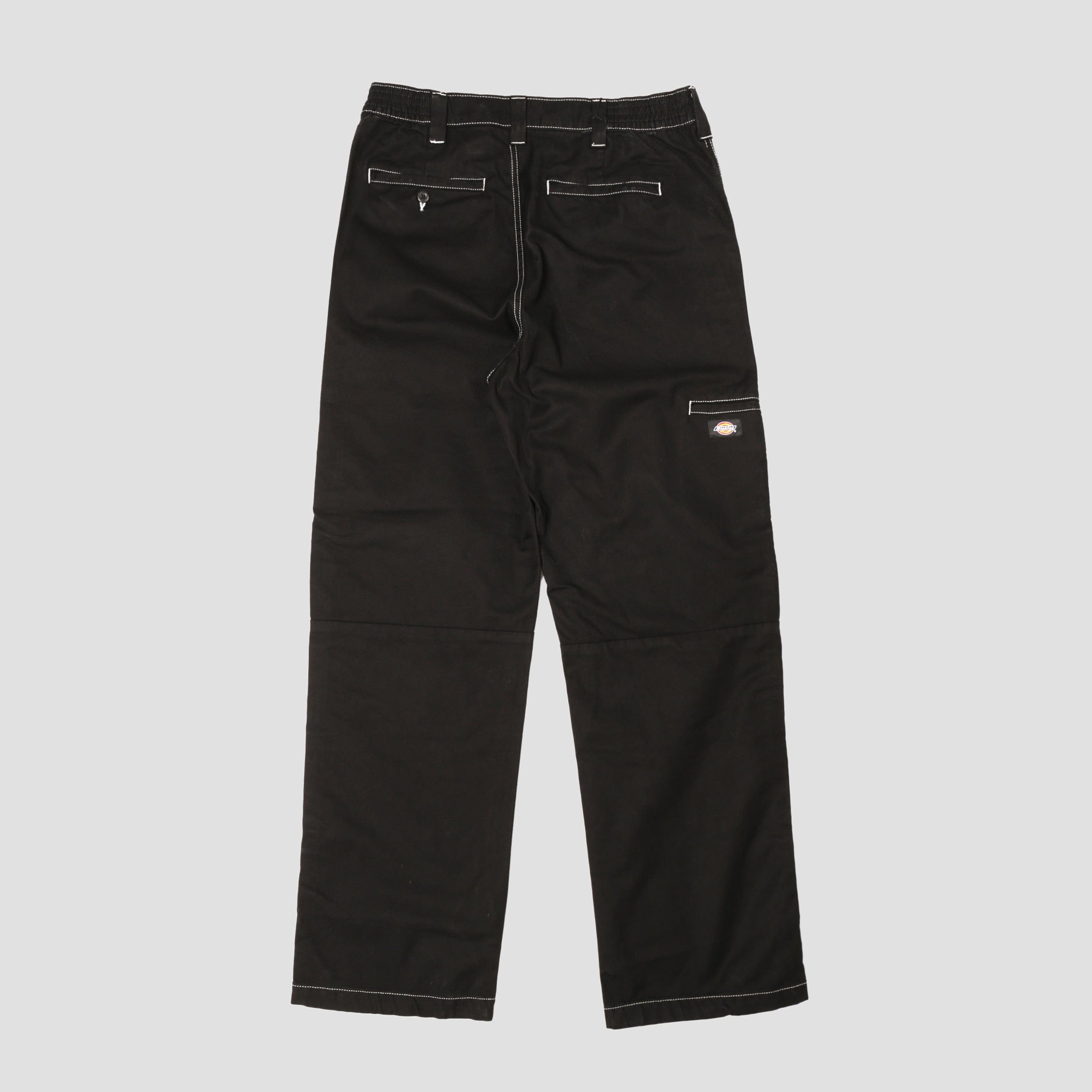 Dickies Florala Pant Black