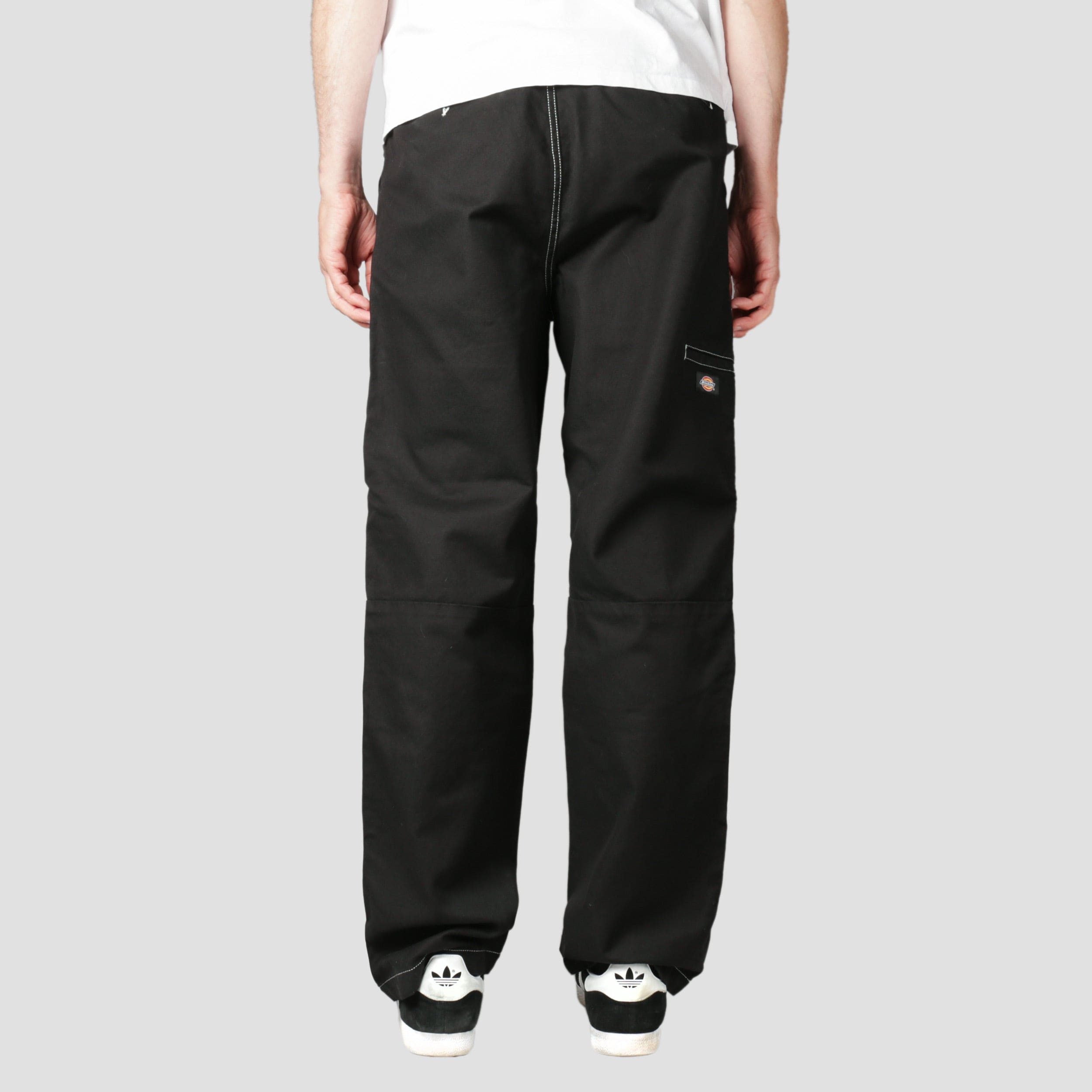 Dickies Florala Pant Black