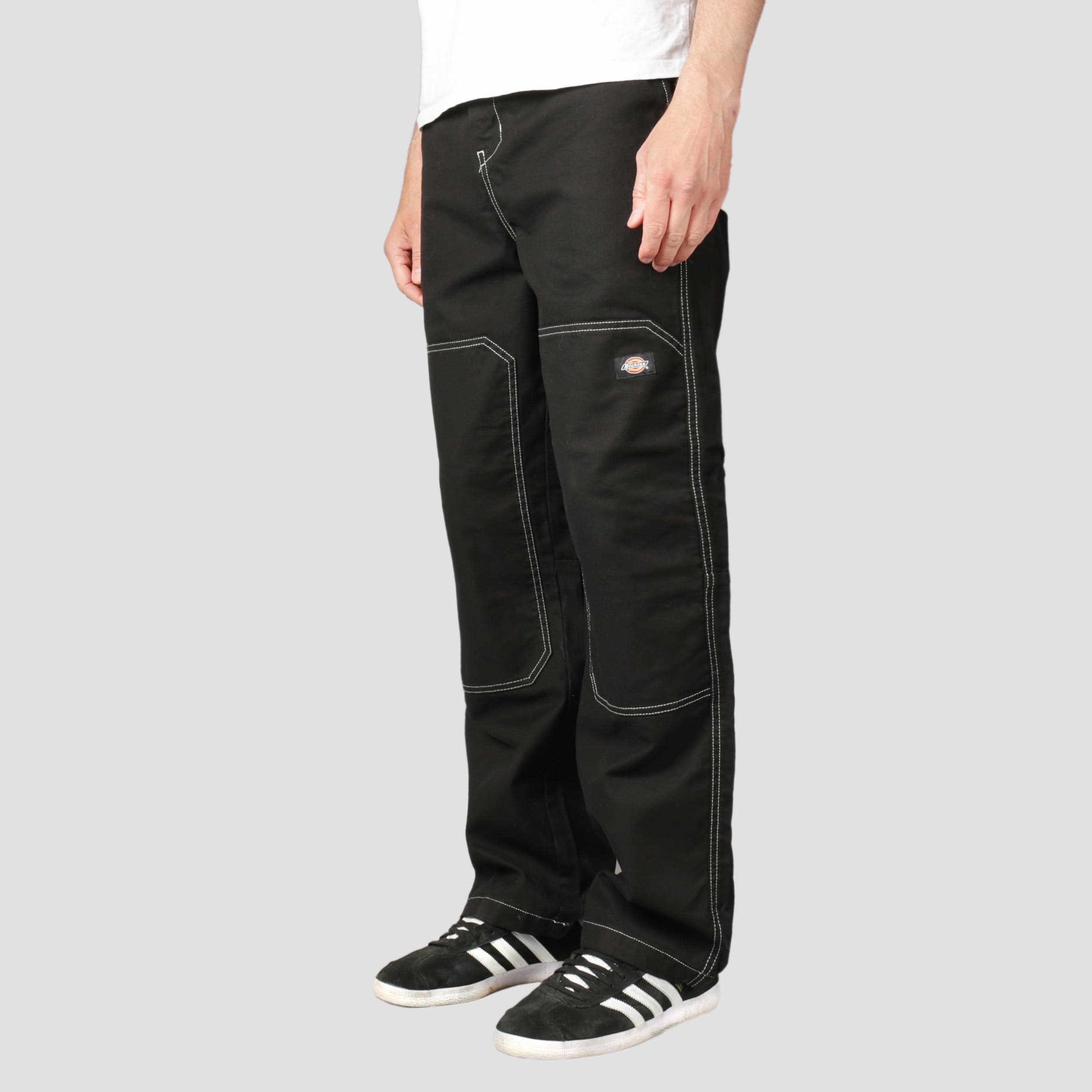 Dickies Florala Pant Black