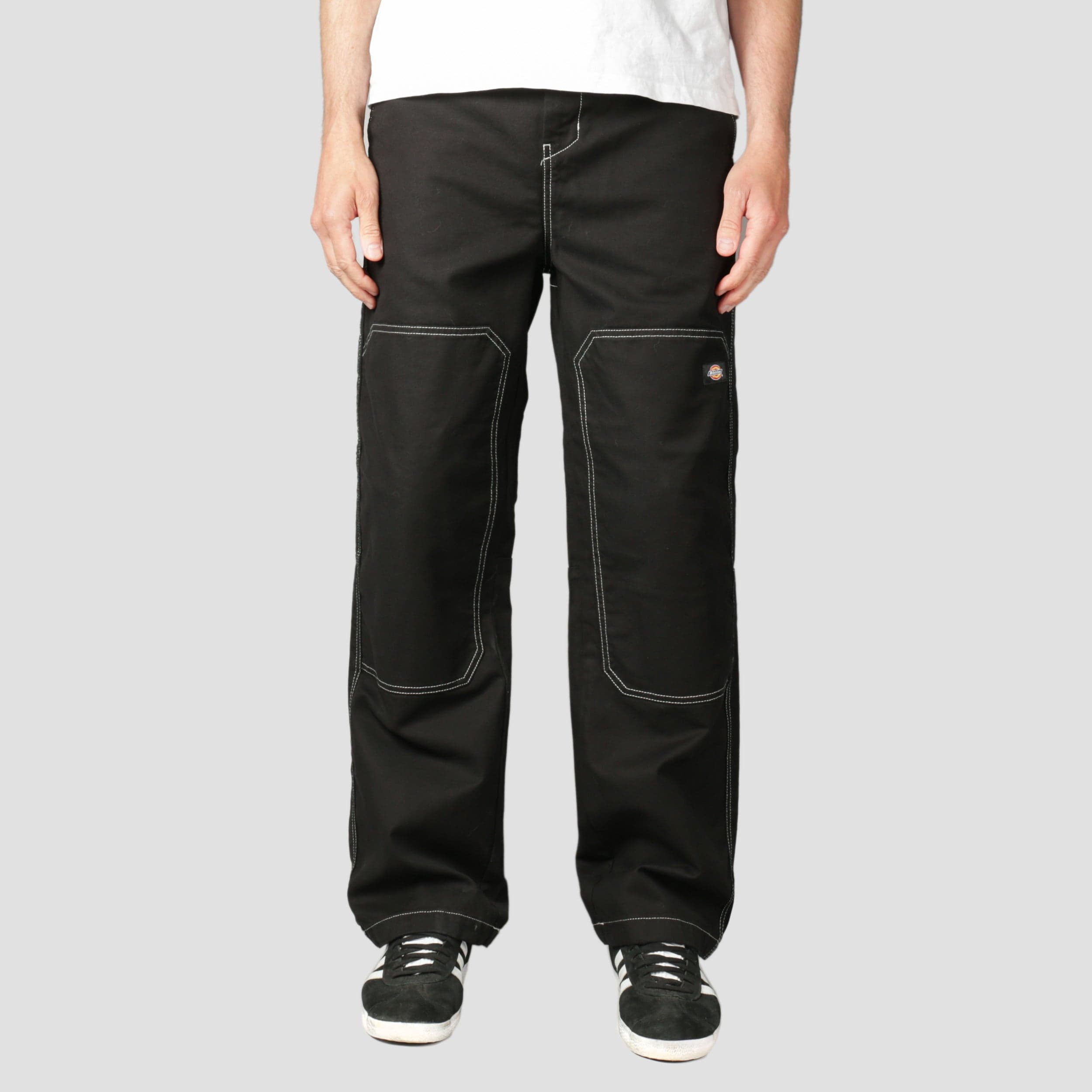 Dickies Florala Pant Black