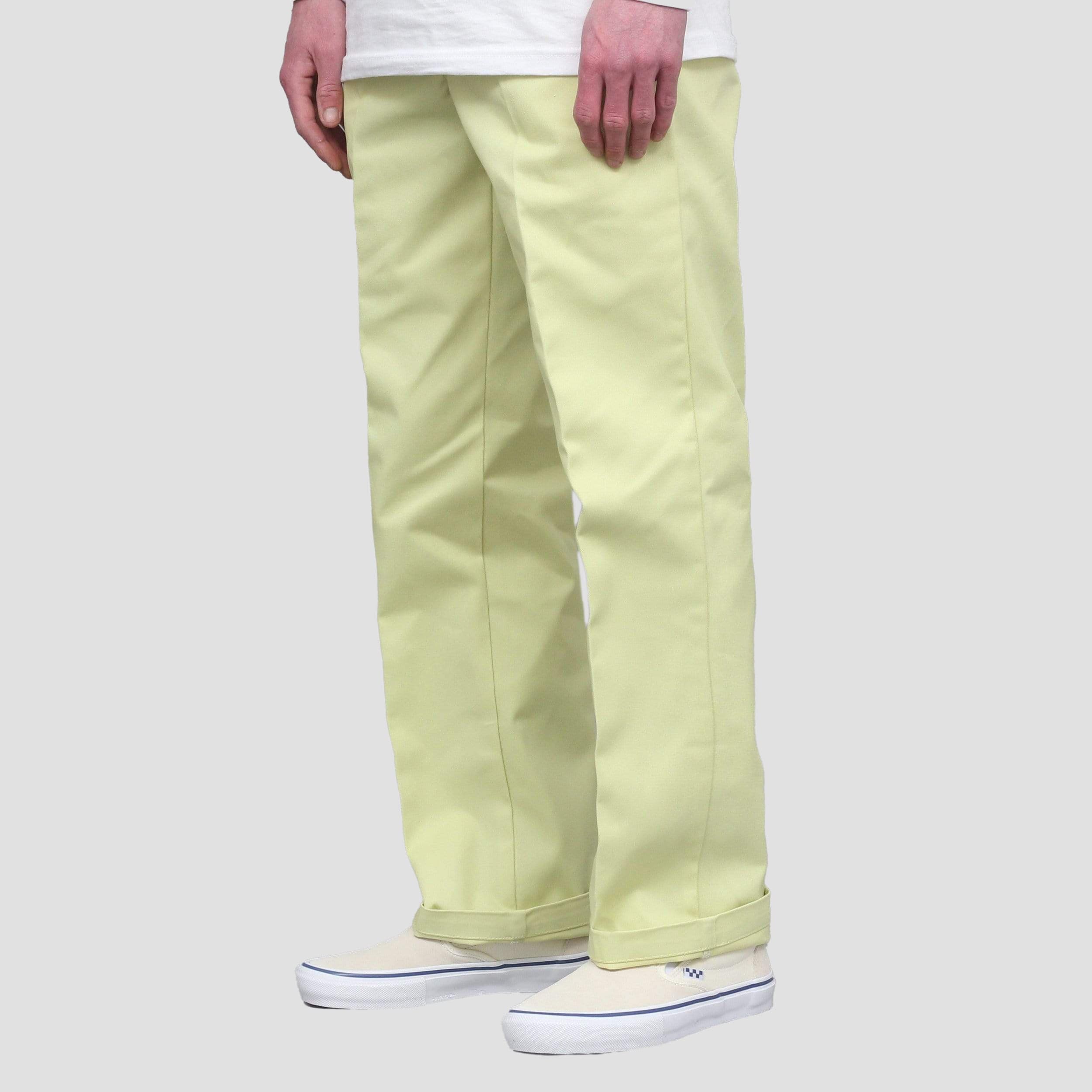 Dickies Original Fit 874 Work Pant Mellow Green