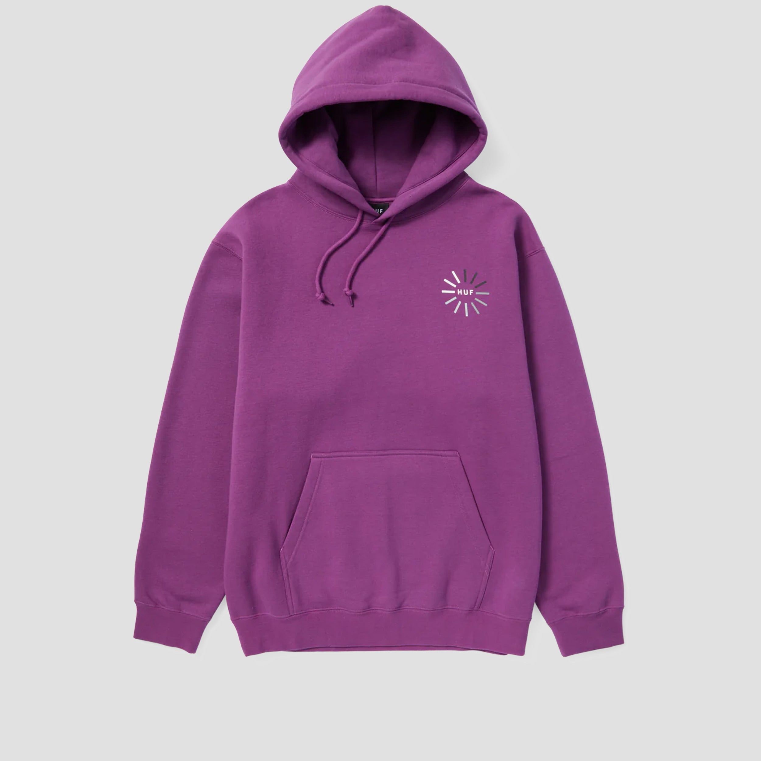 HUF Digital Domain Hood Grape