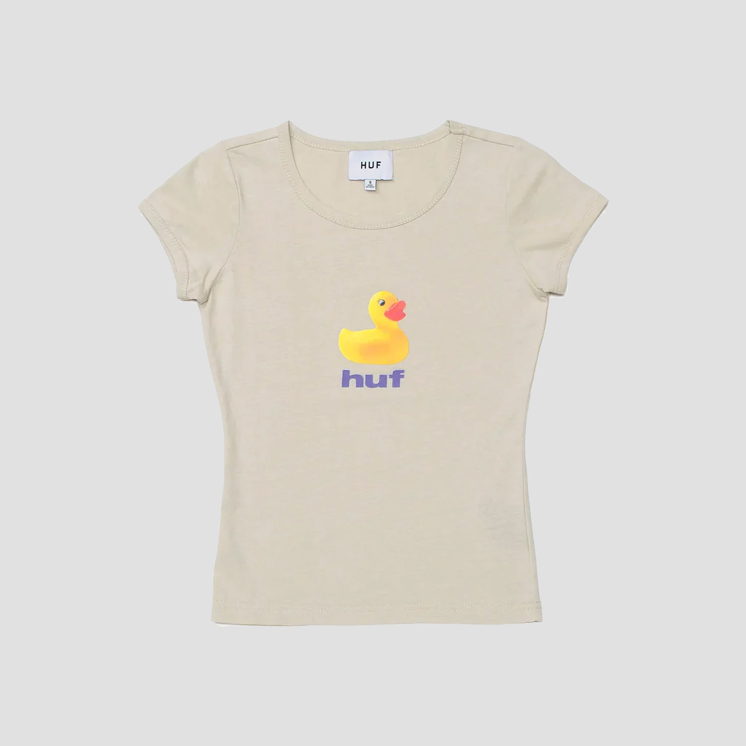 HUF Baby Knit T-Shirt Stone