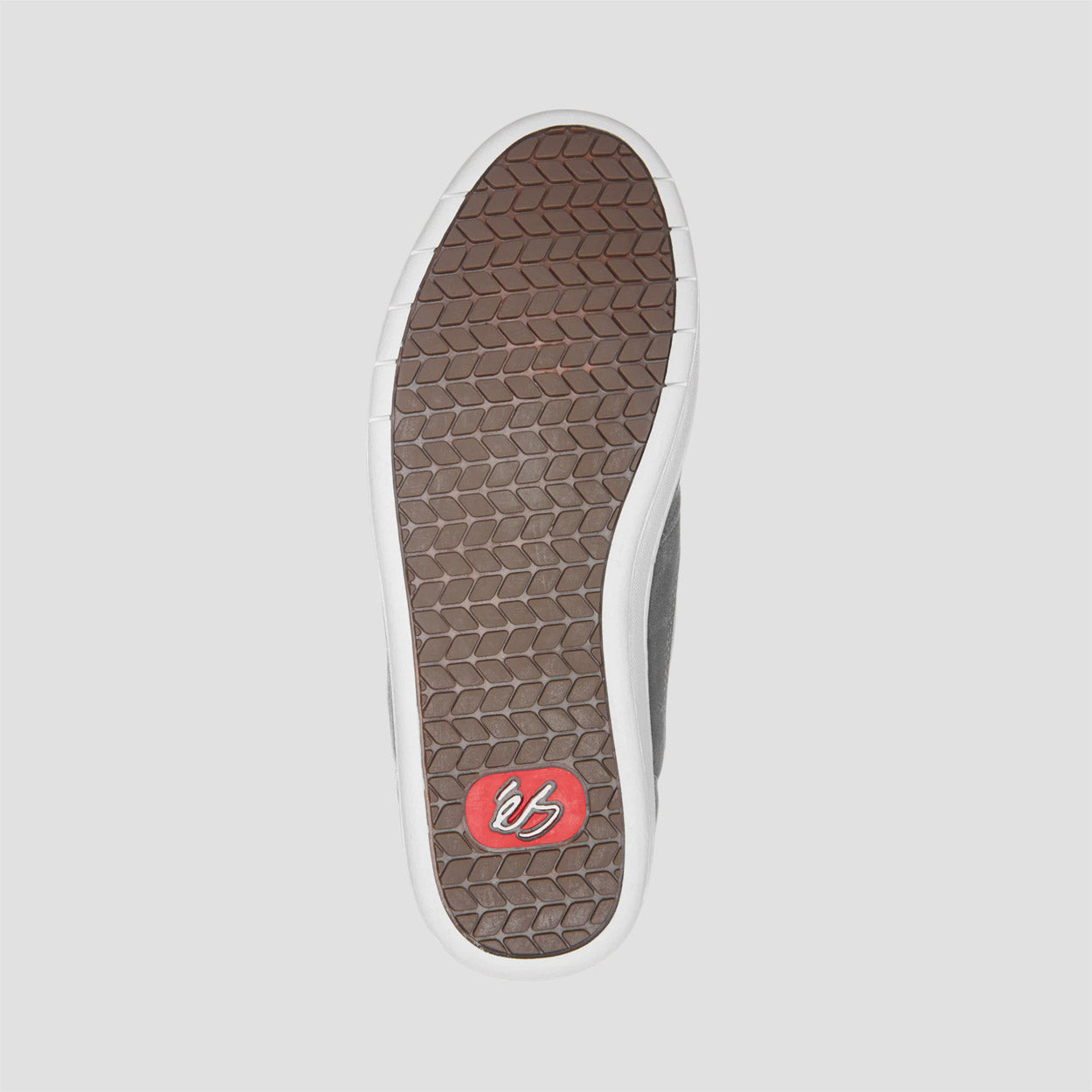 Es Accel x Go Skateboarding Day Skate Shoes Grey
