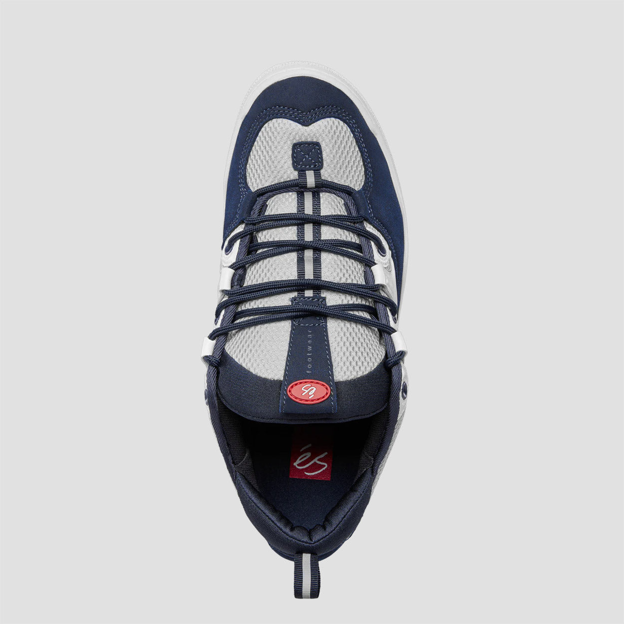 Es Two Nine 8 Skate Shoes Navy / White