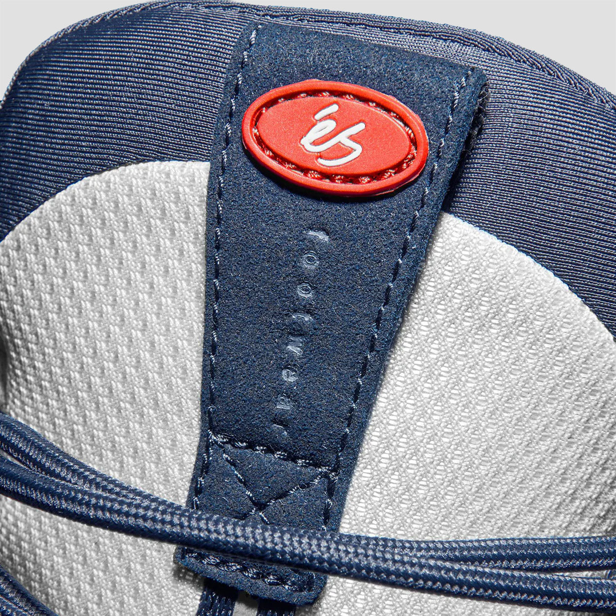 Es Two Nine 8 Skate Shoes Navy / White