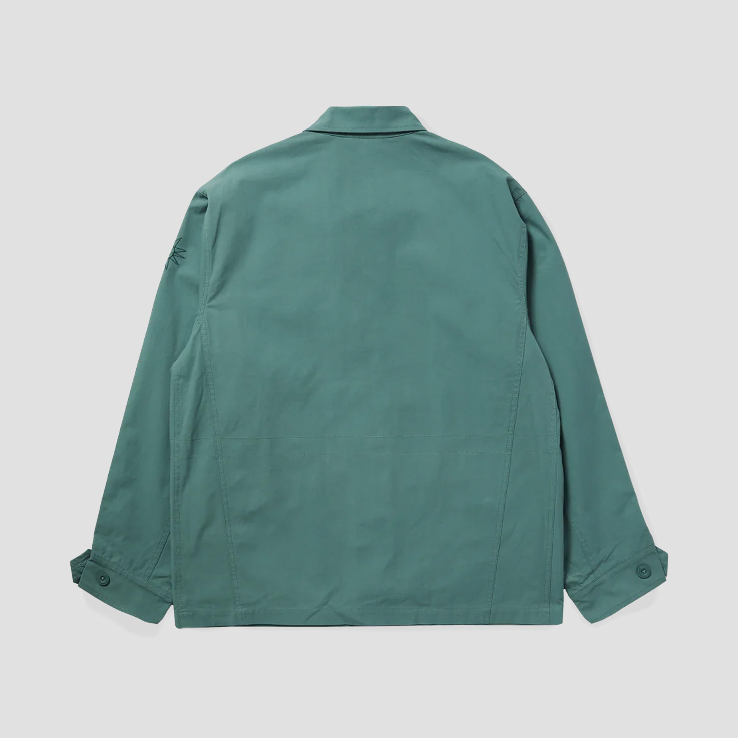 HUF Field Jacket Sage