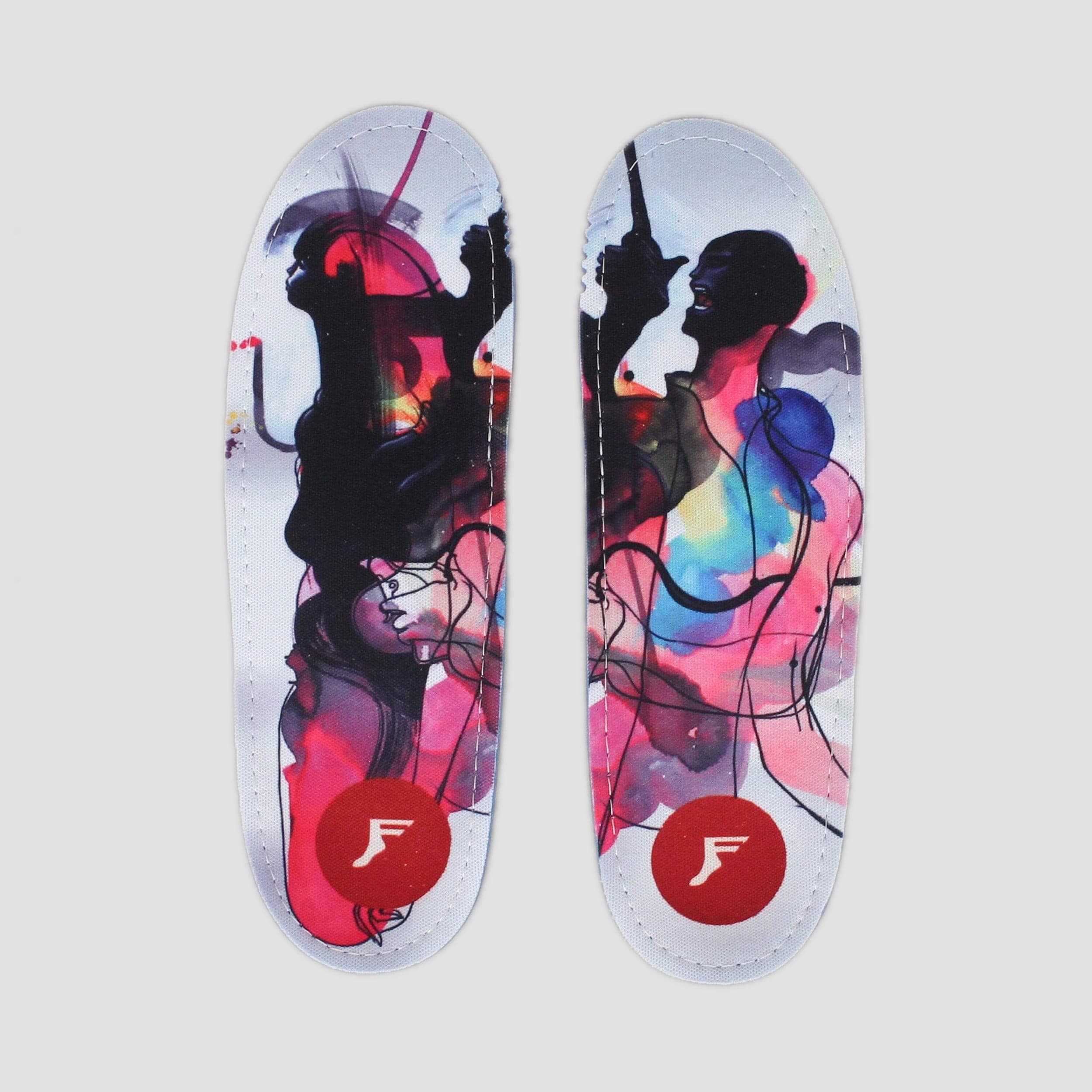 Footprint Will Barras Gamechanger Insoles