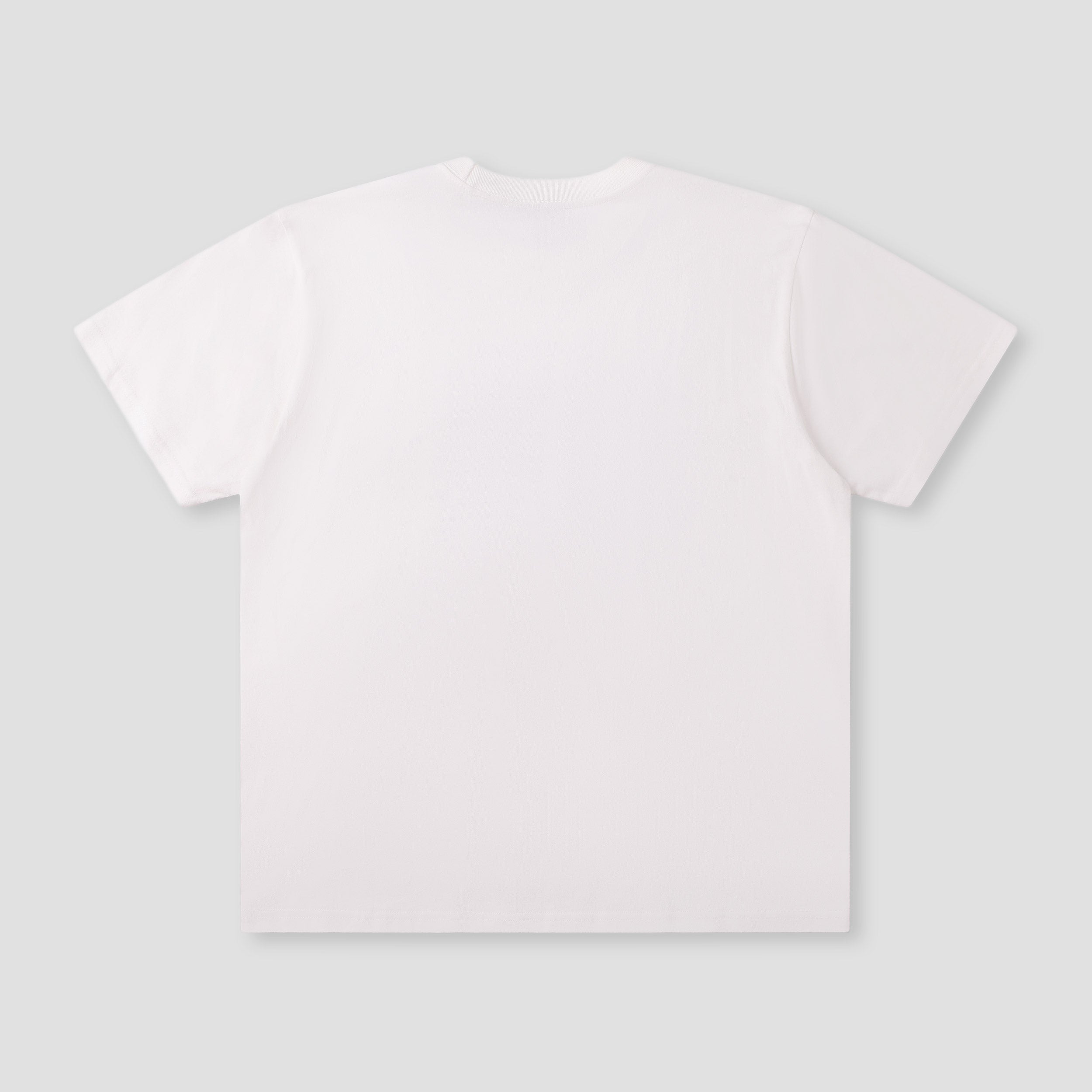 Former Cache T-Shirt Oyster