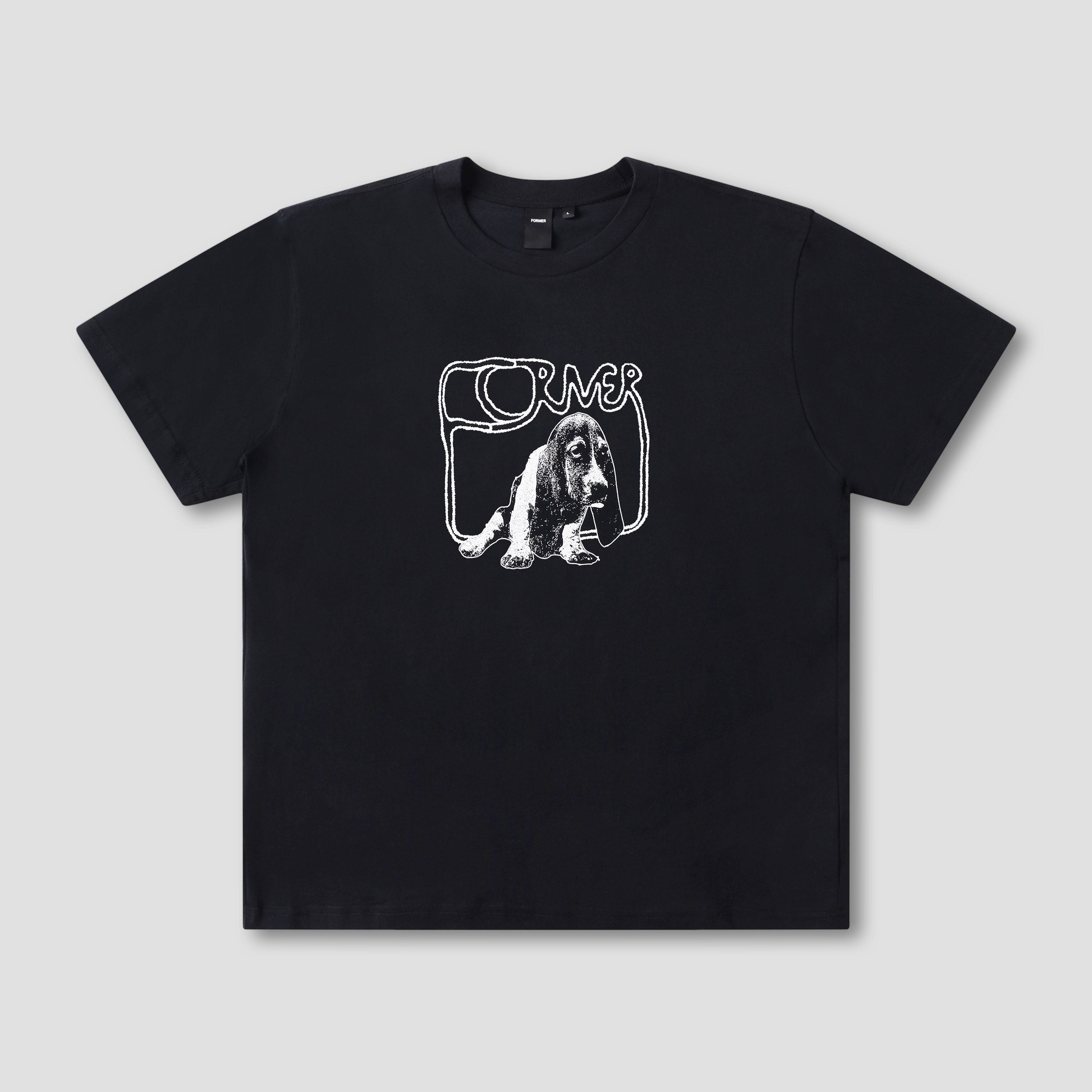 Former Cooperation T-Shirt Black