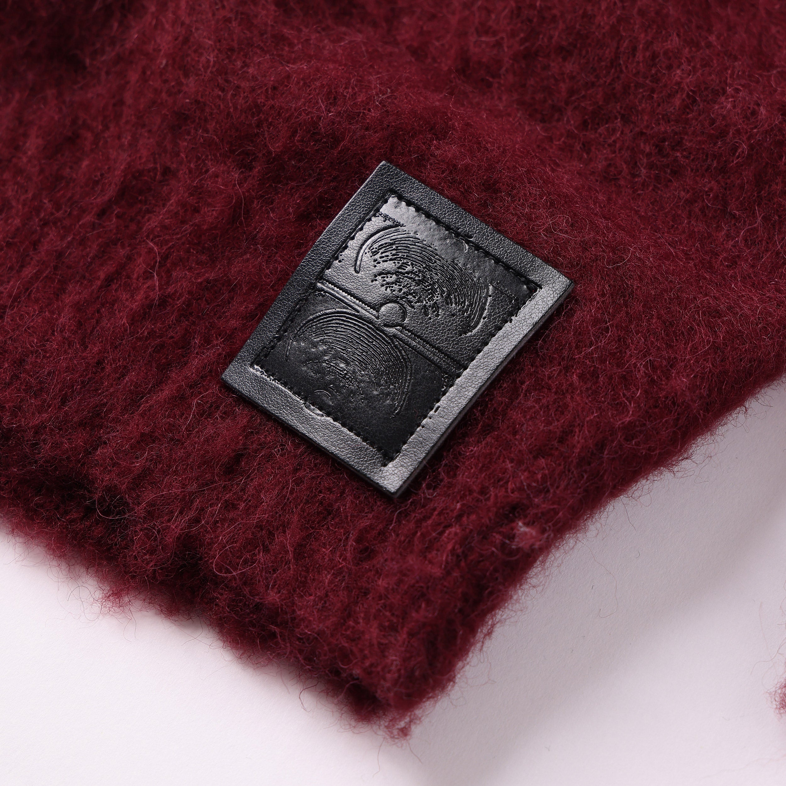 Former Crux Knit Crew Crimson