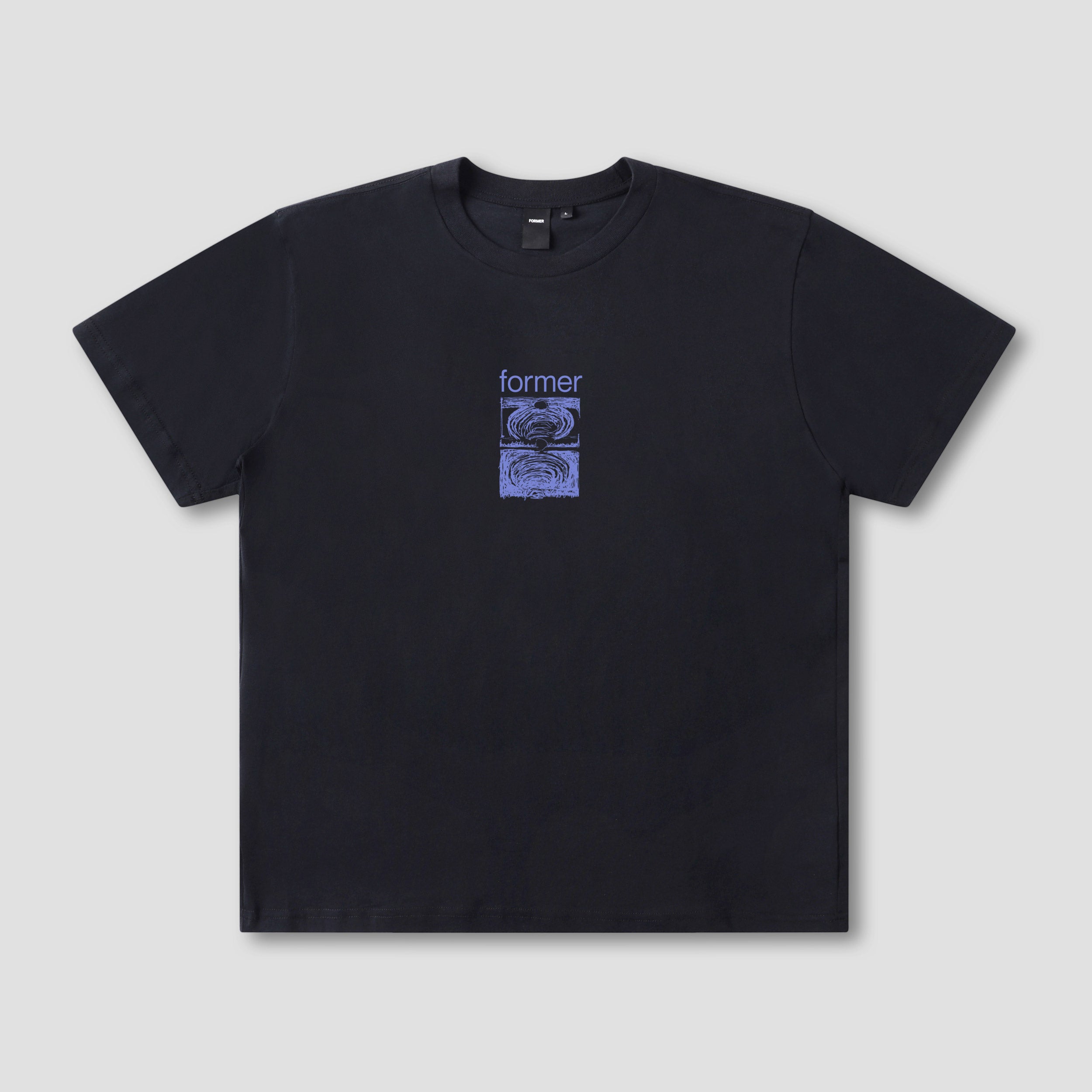 Former Dane Crux T-Shirt Black